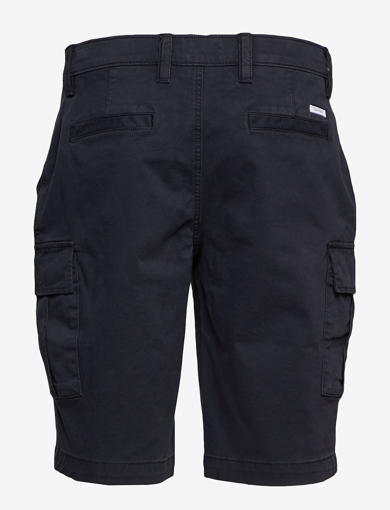 Calvin Klein - GARMENT DYED CARGO SHORTS - calvin navy - 1