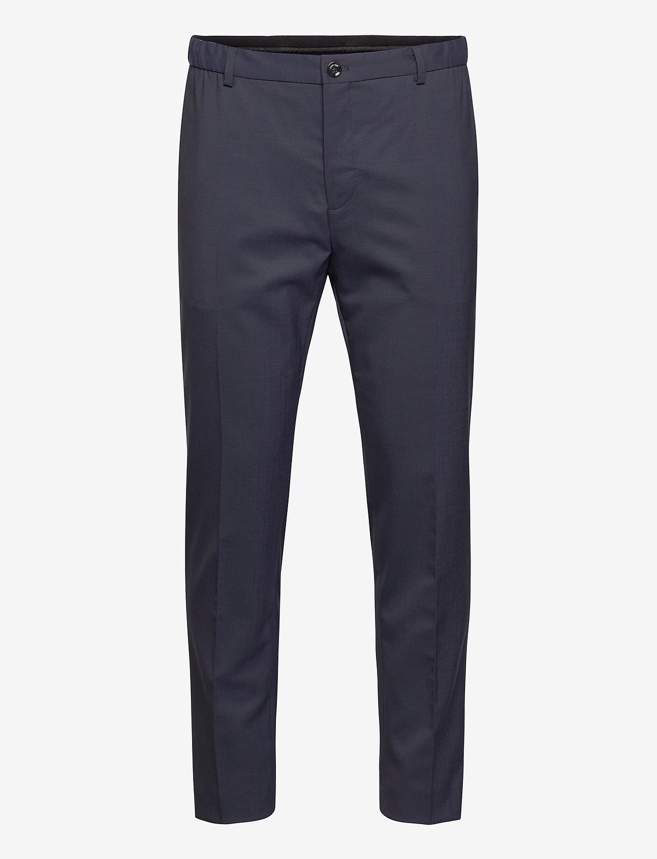 Calvin Klein - TRAVEL BATAVIA TAPERED PANTS - calvin navy - 0
