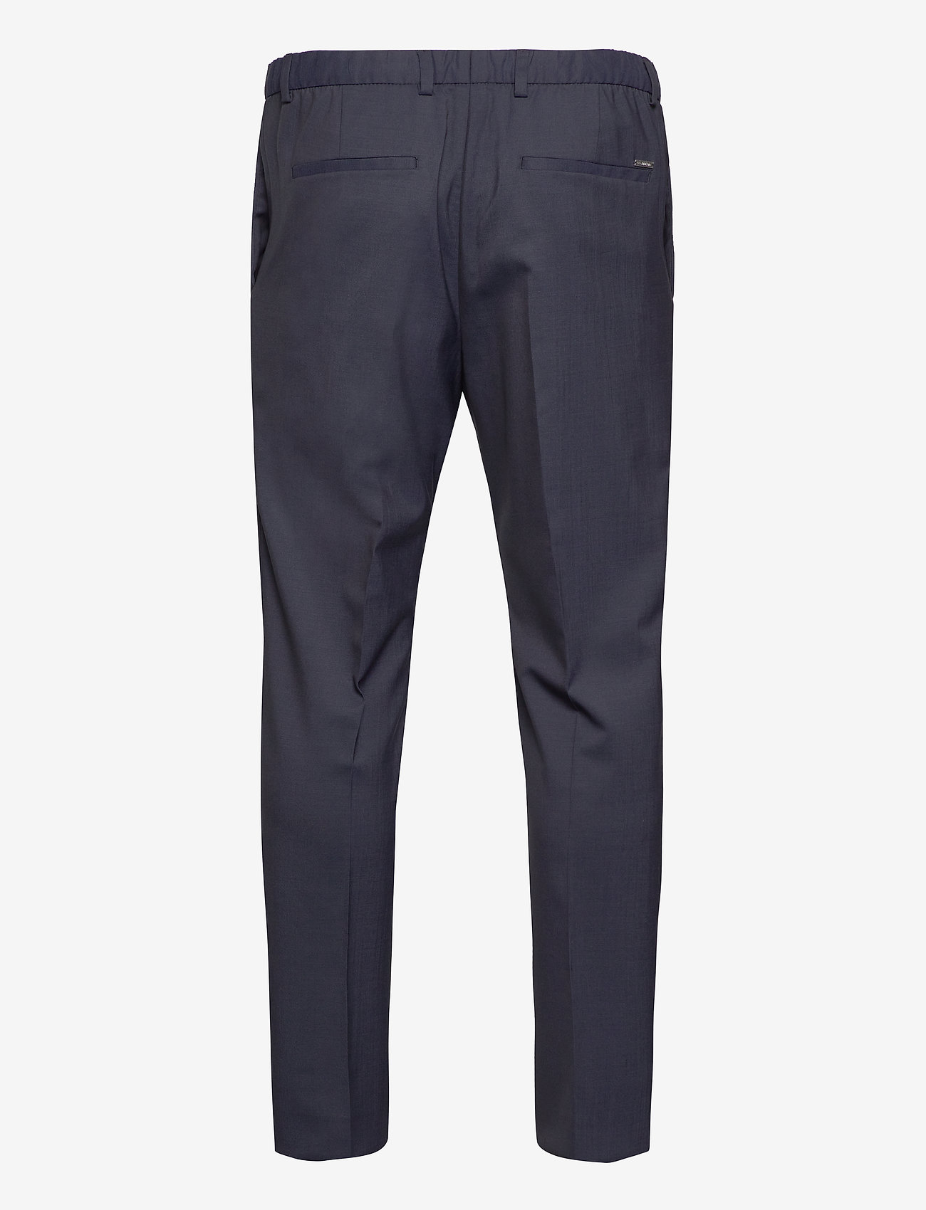 Calvin Klein - TRAVEL BATAVIA TAPERED PANTS - calvin navy - 1