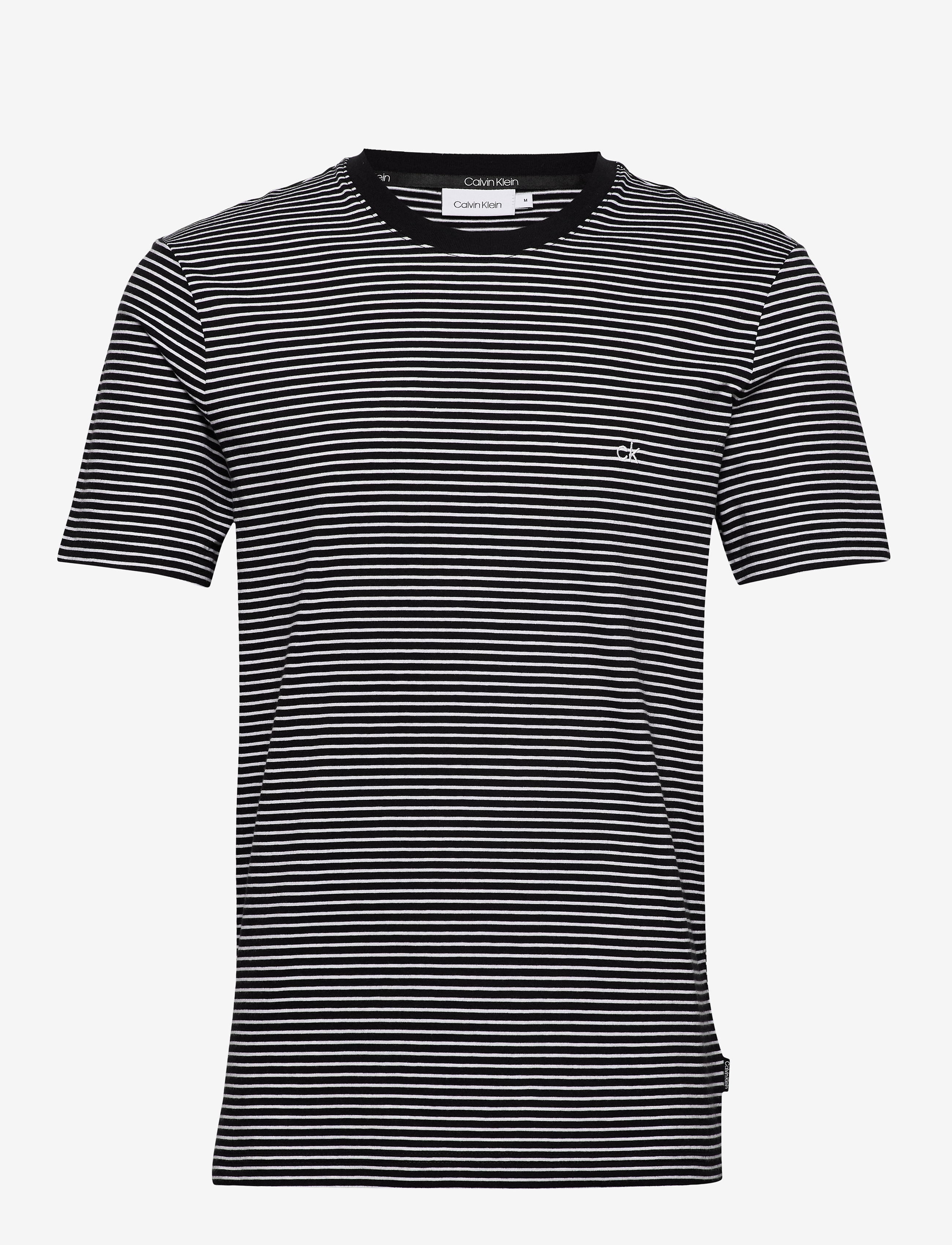 STRIPE - BLACK / WHITE