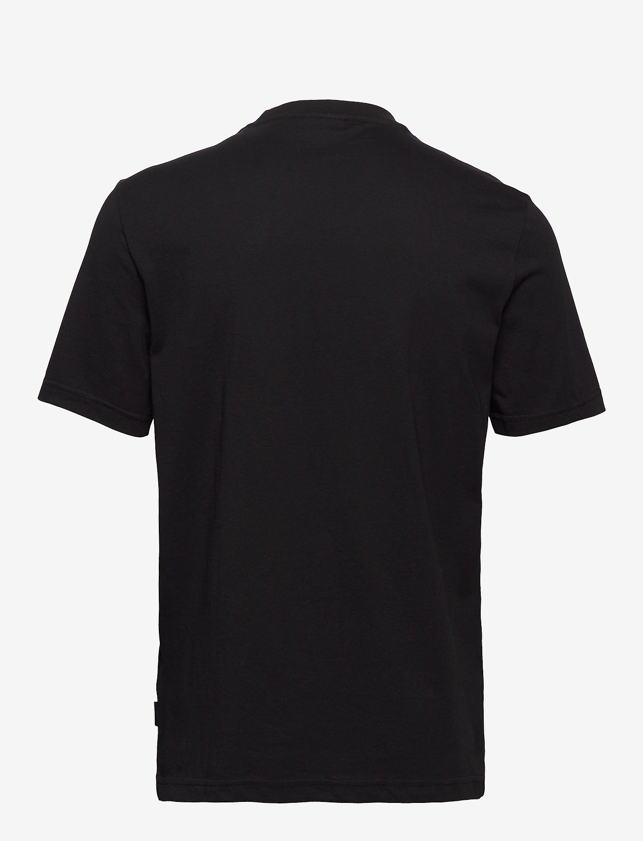 Calvin Klein - CALVIN SHADOW LOGO T-SHIRT - ck black - 1