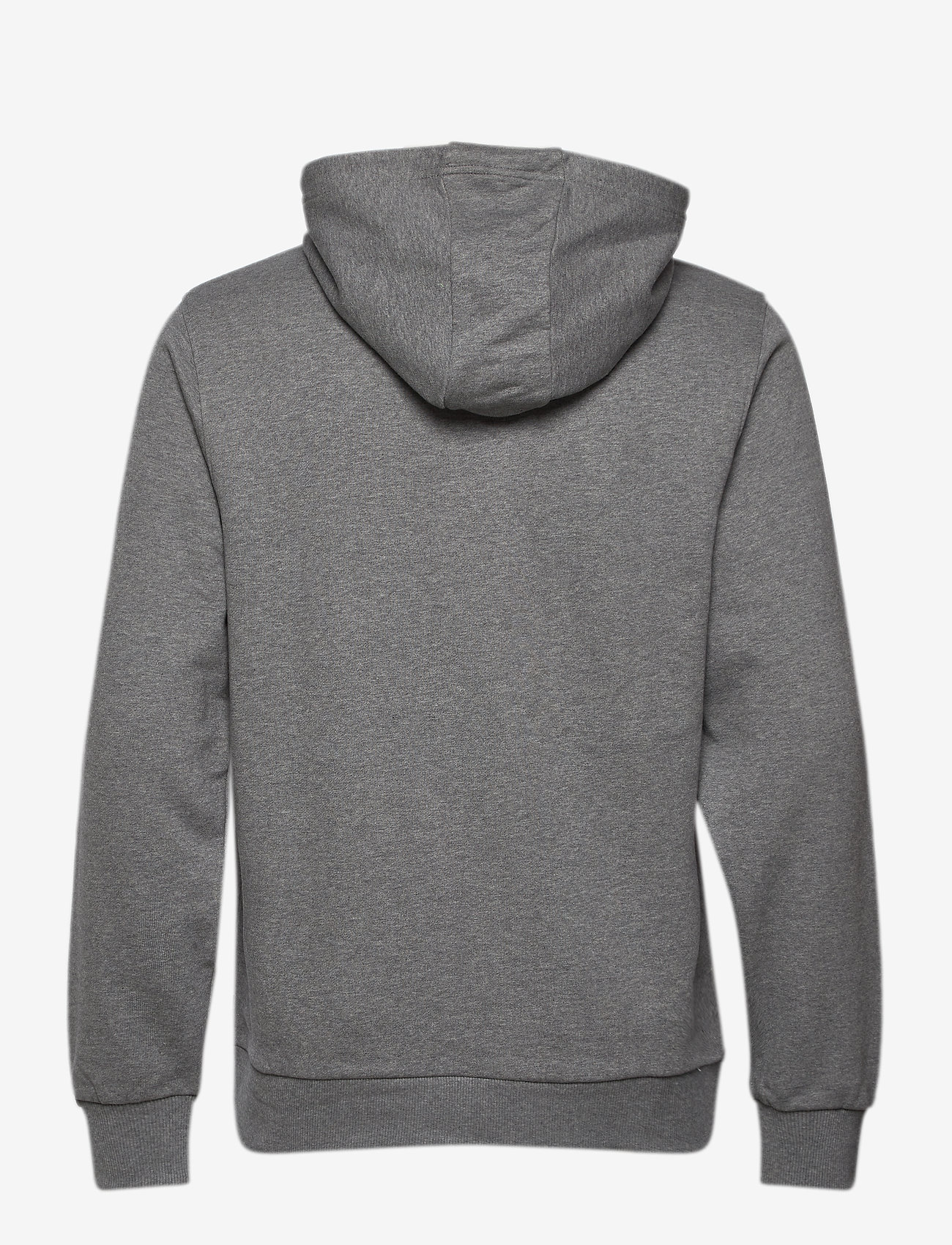 Calvin Klein - CALVIN SHADOW LOGO HOODIE - mid grey heather - 1