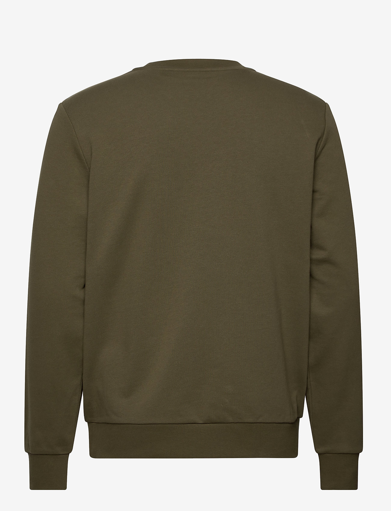 Calvin Klein - 3D EMBROIDERY LOGO SWEATSHIRT - olive tree - 1