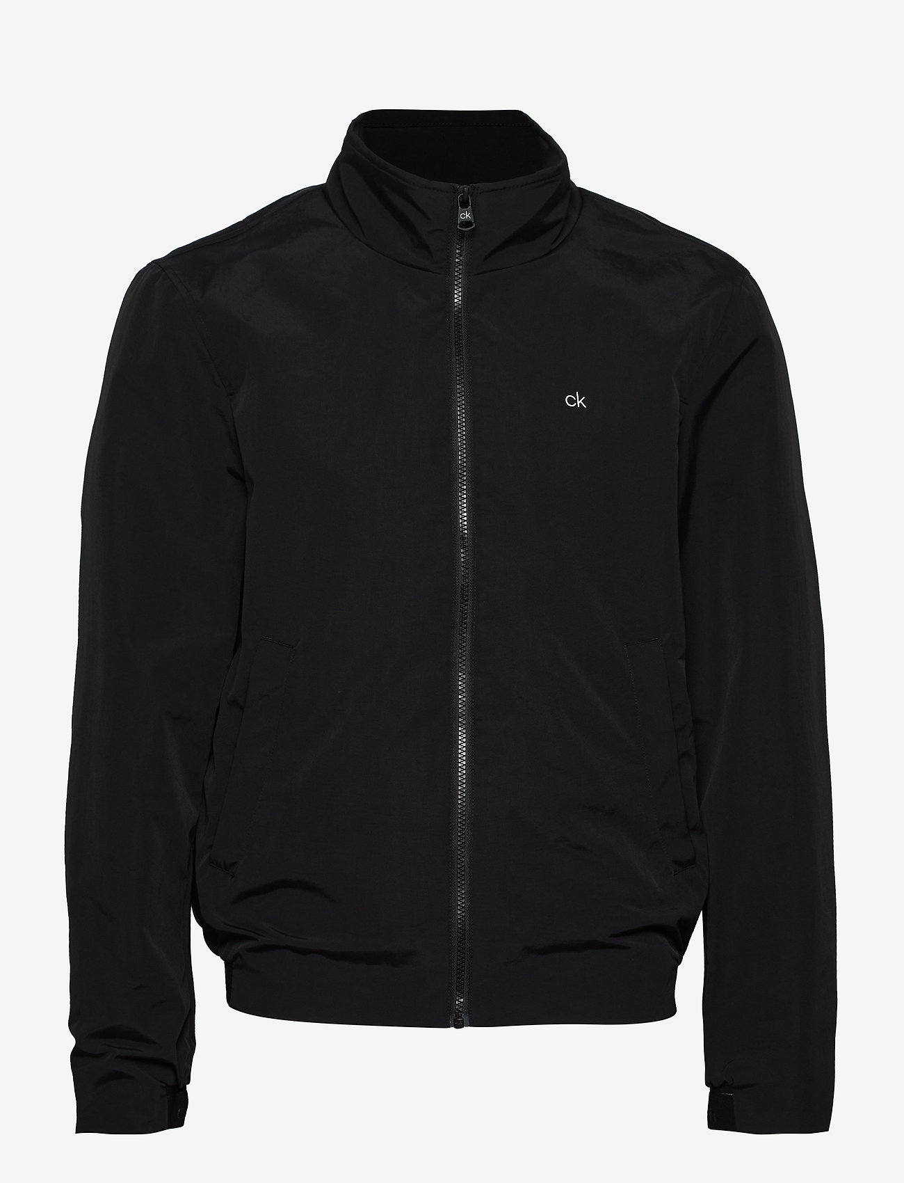 Calvin Klein - CASUAL NYLON BLOUSON JACKET - ck black - 1