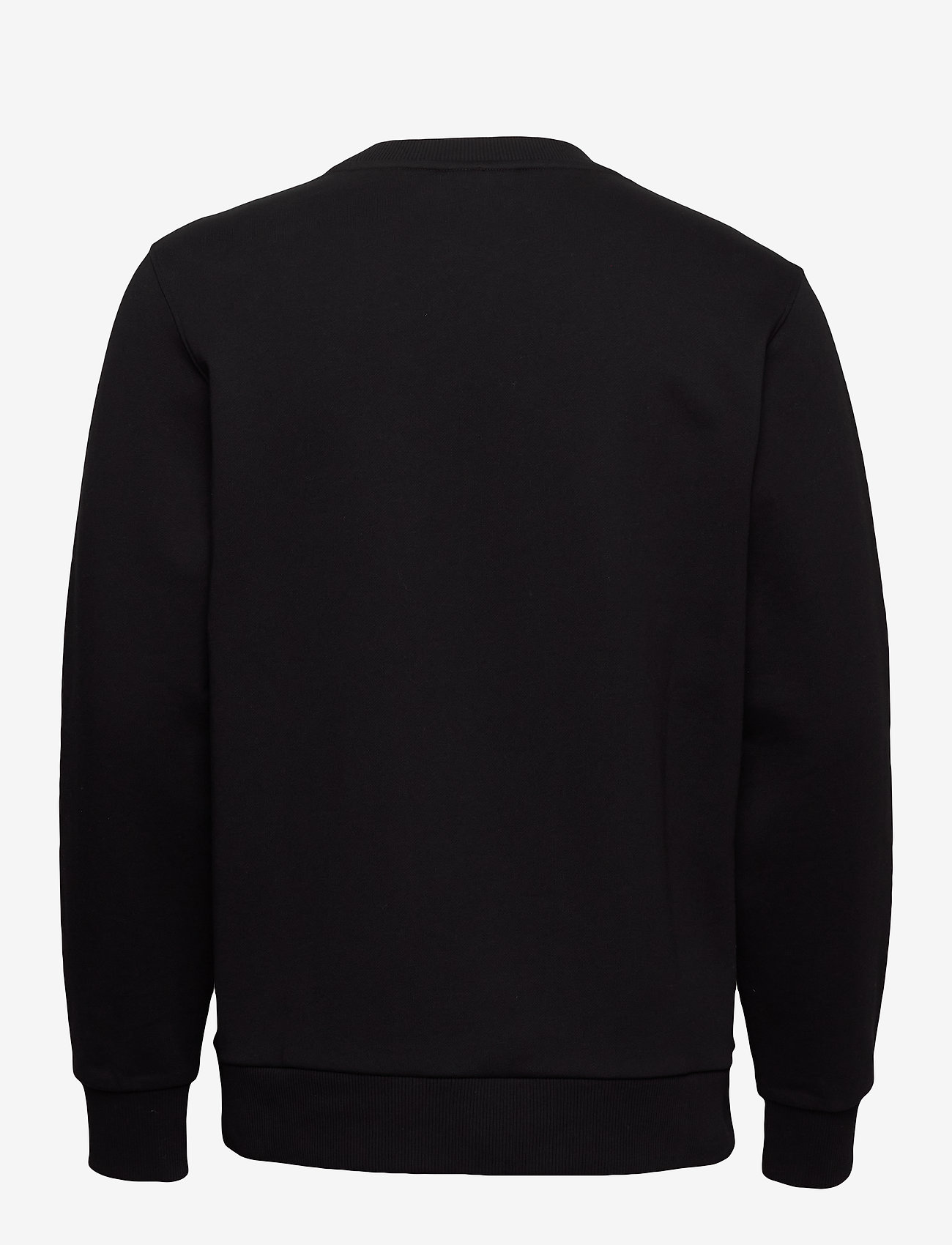 Calvin Klein - CALVIN SMALL LOGO SWEATSHIRT - ck black - 1
