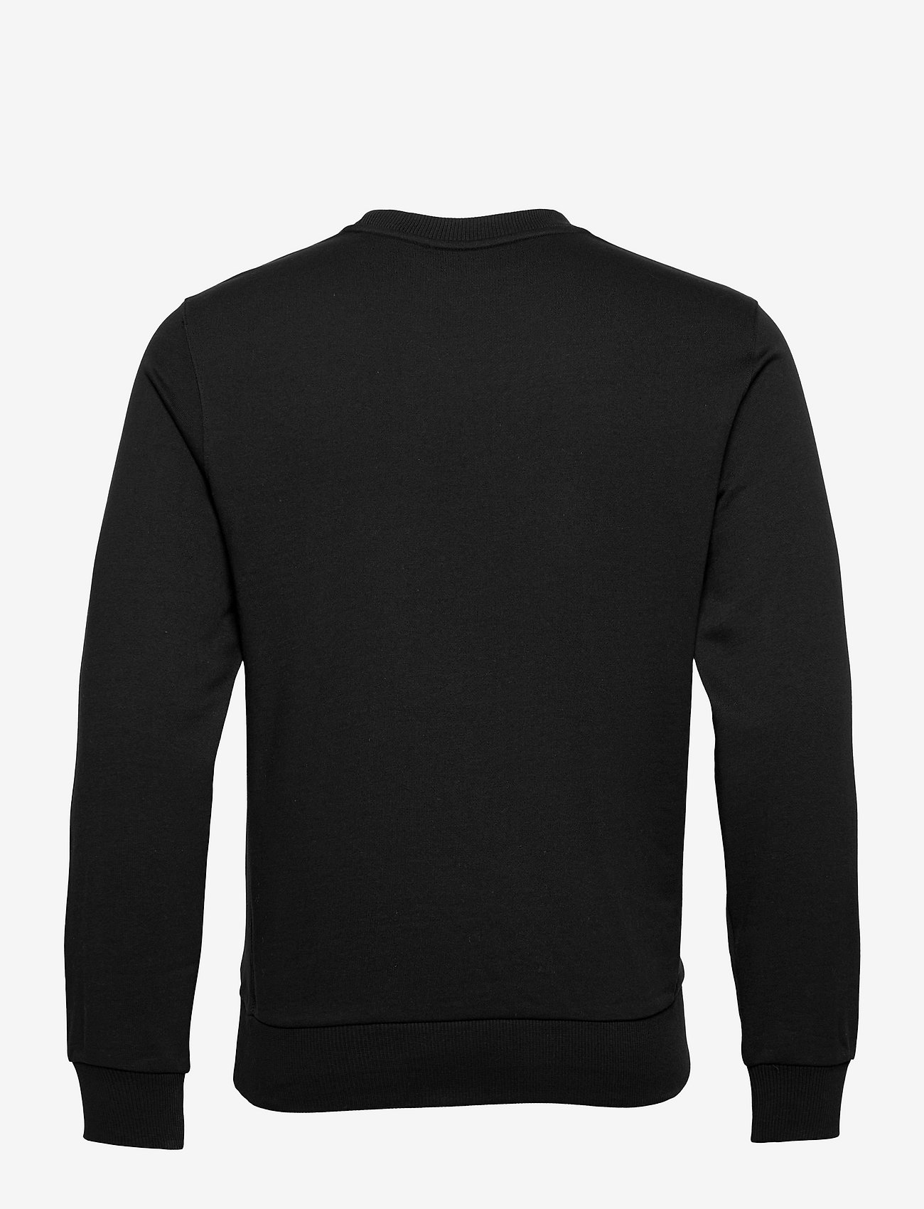 Calvin Klein - MULTI EMBROIDERY SWEATSHIRT - ck black - 1