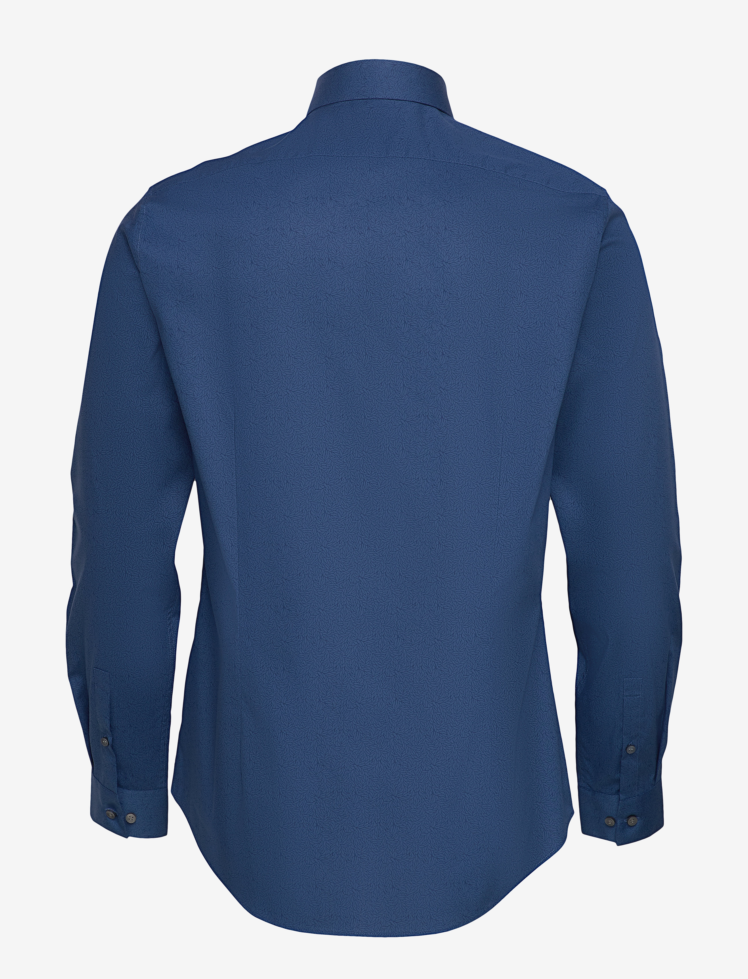Calvin Klein - PRINTED STRETCH SLIM SHIRT - stellar - 1