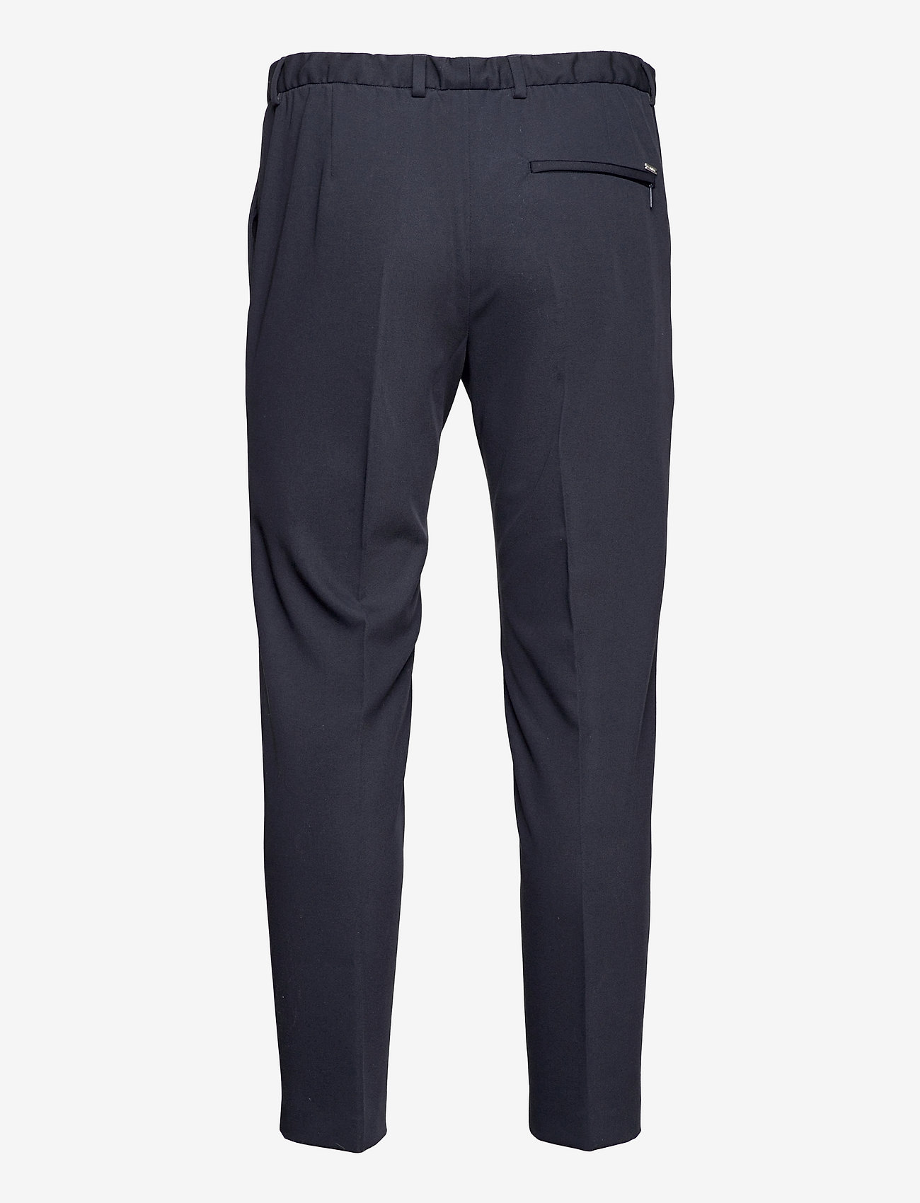 Calvin Klein - TECHNO GABARDINE TAPERED PANTS - calvin navy - 1