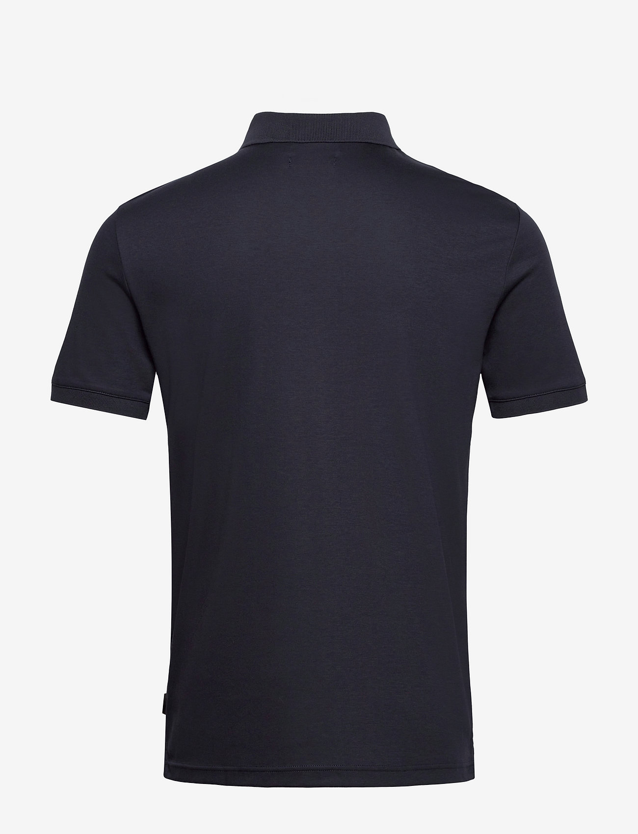 Calvin Klein - SOFT INTERLOCK SLIM POLO - navy - 1