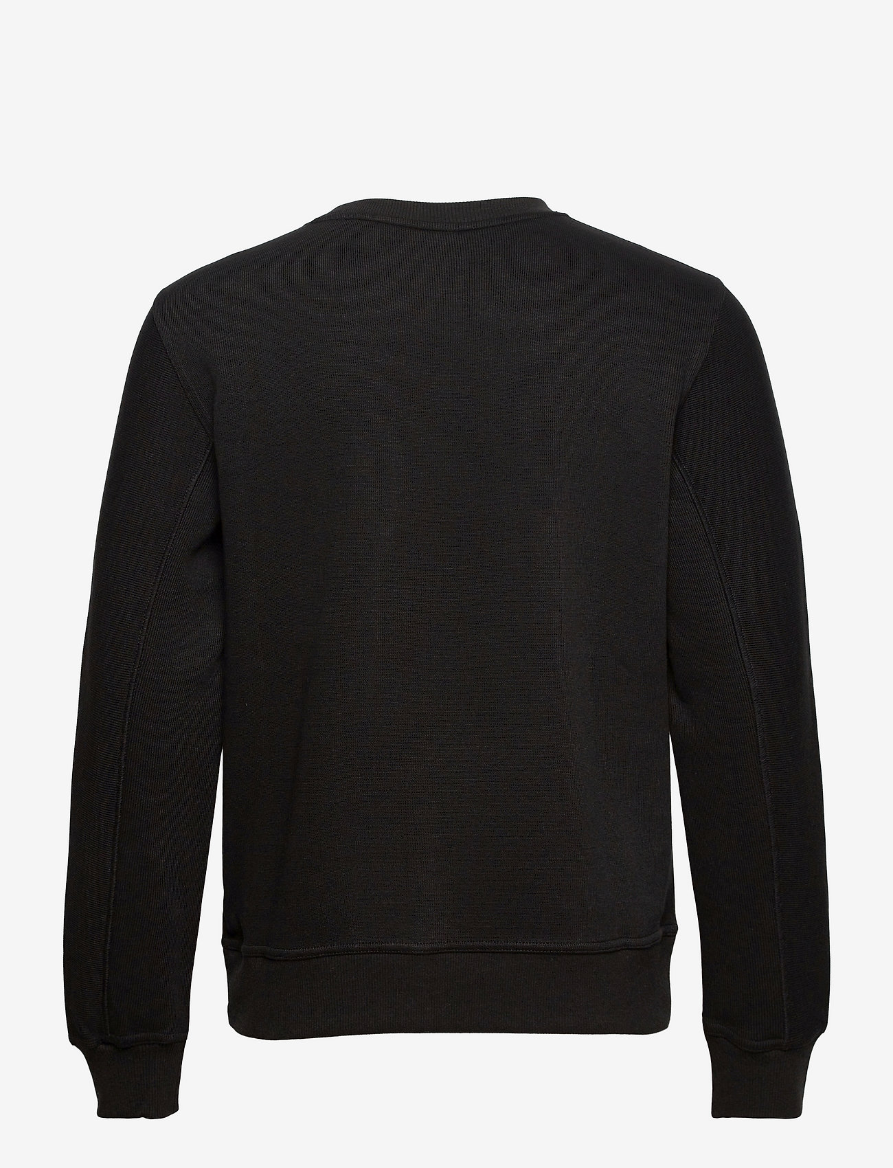 Calvin Klein - TONE ON TONE LOGO SWEATSHIRT - ck black - 1