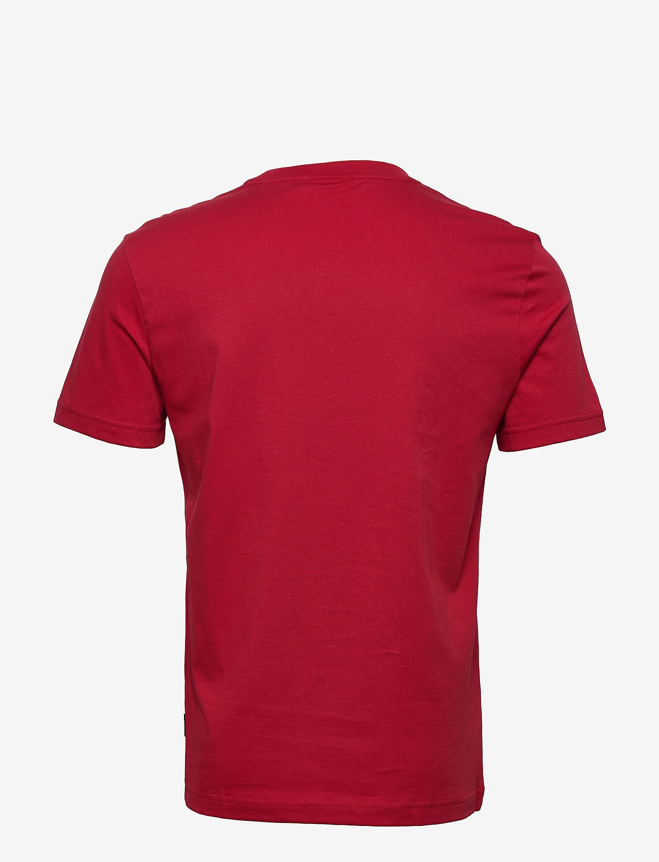Calvin Klein - CHEST BOX LOGO T-SHIRT - true rose - 2