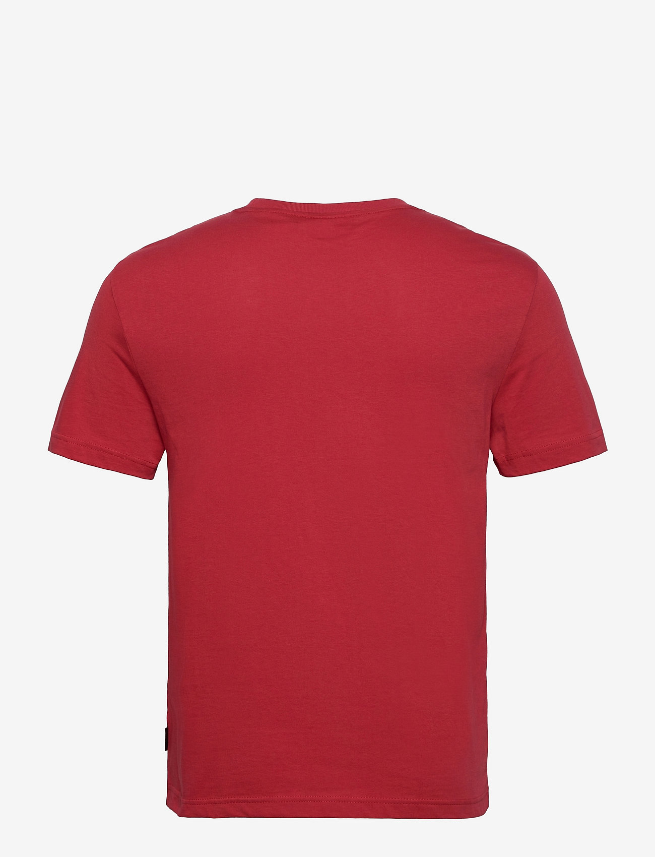 Calvin Klein - TEXT REVERSED LOGO T-SHIRT - true rose - 1