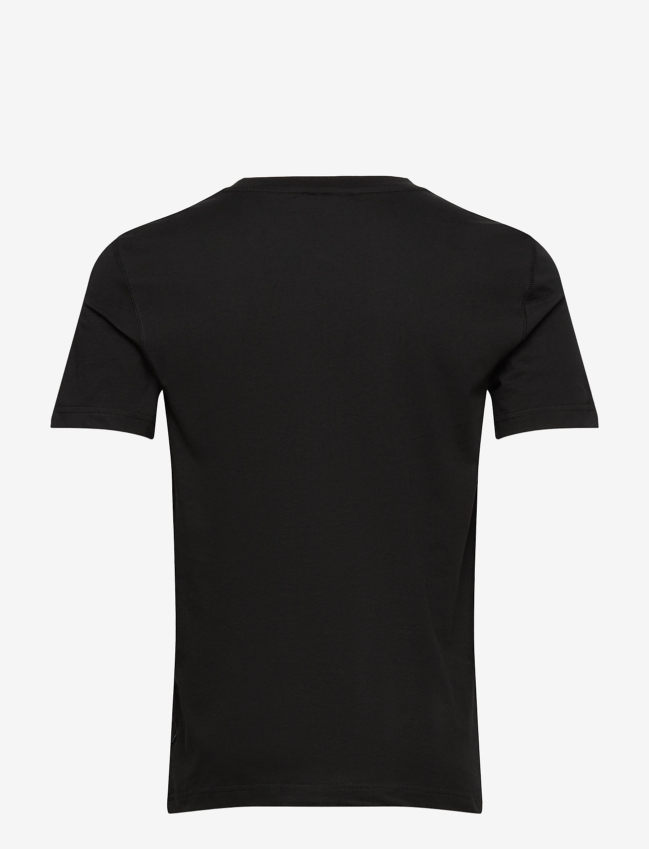 Calvin Klein - MESH LOGO BOX T-SHIRT - ck black - 1