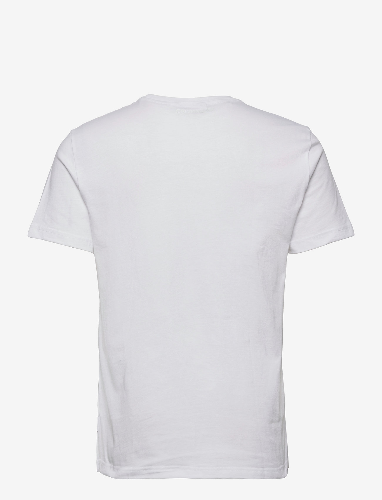 Calvin Klein - FLOWER BOX PRINT T-SHIRT - bright white - 1