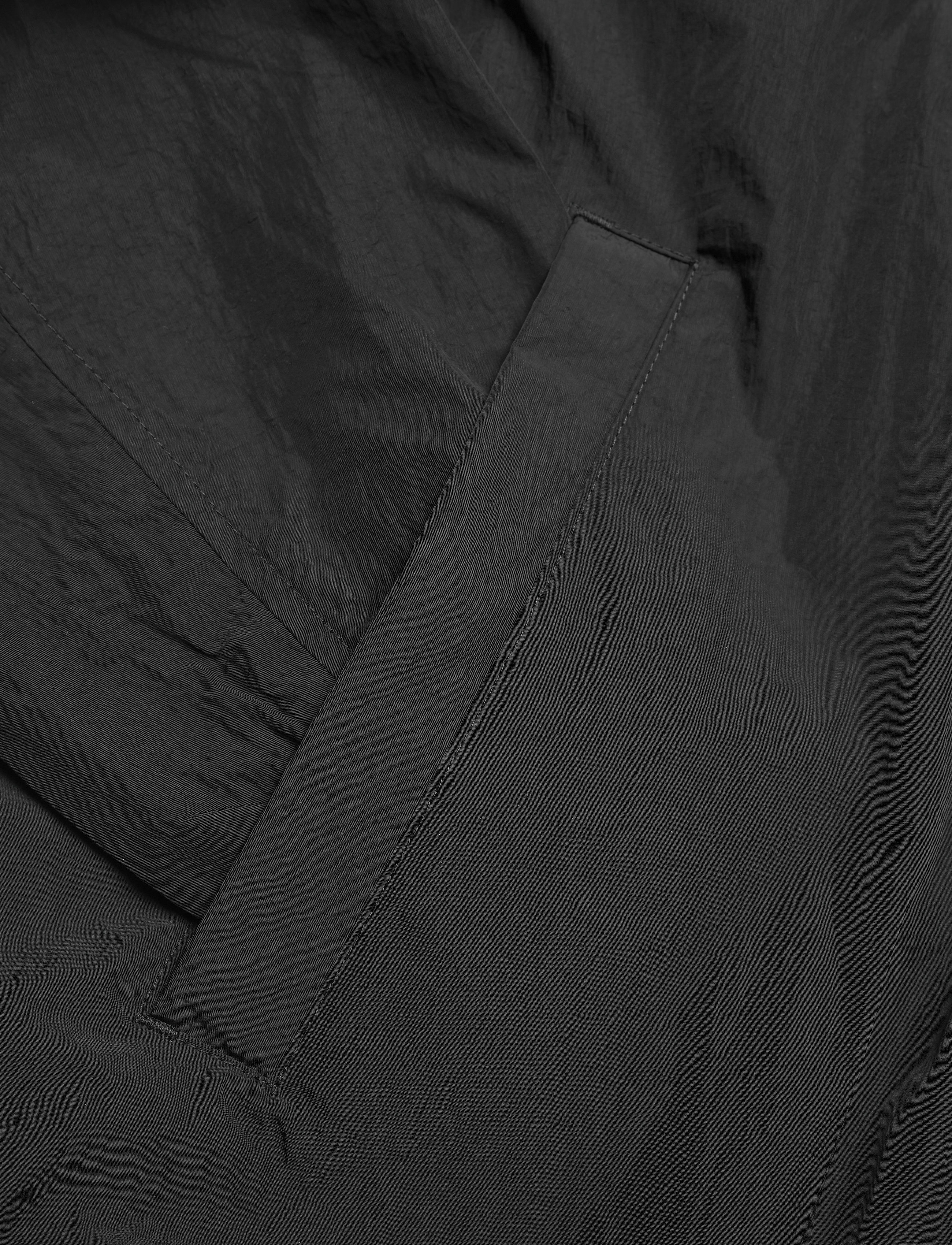 Calvin Klein - CRINKLE NYLON EASY BLOUSON - ck black - 3