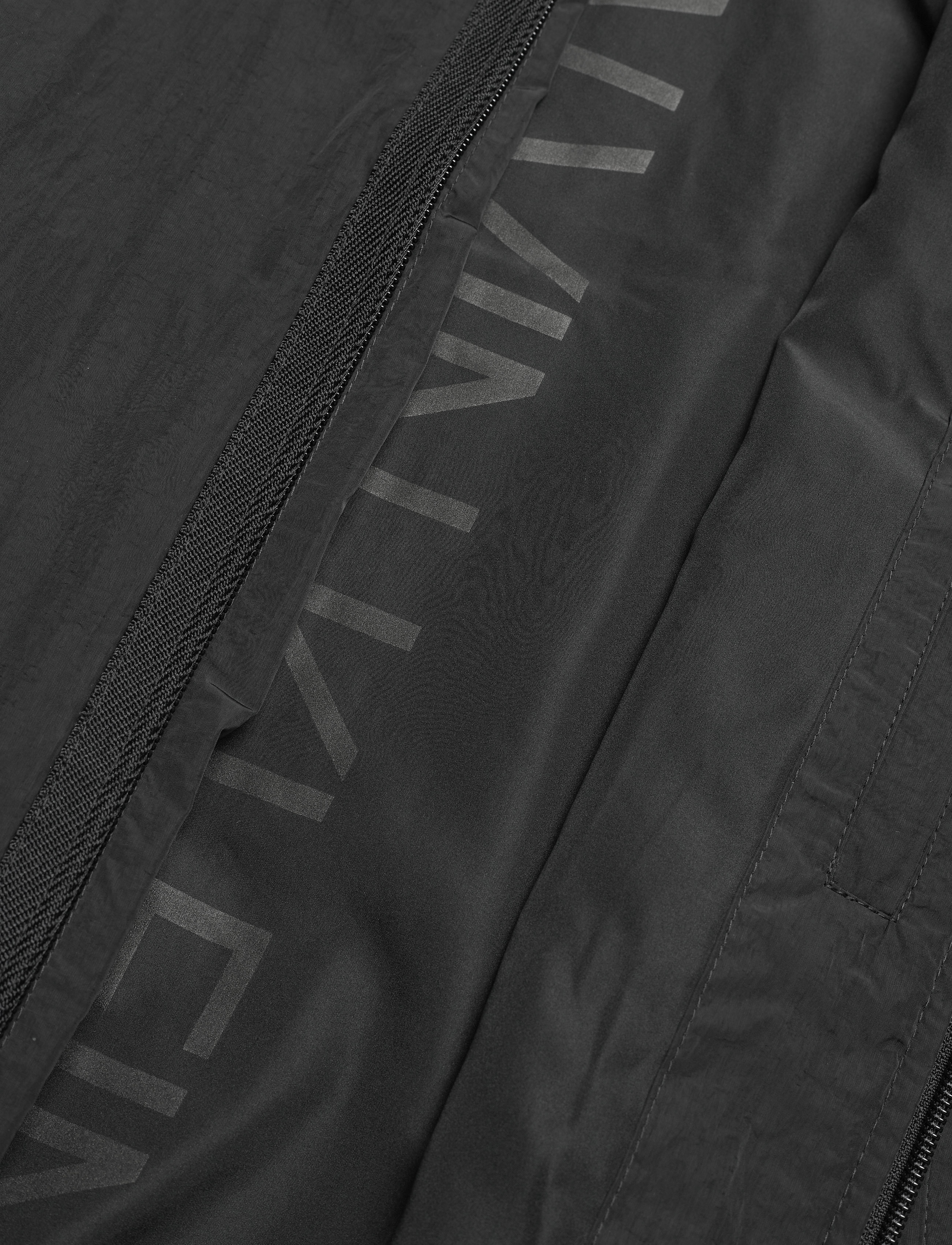 Calvin Klein - CRINKLE NYLON EASY BLOUSON - ck black - 4