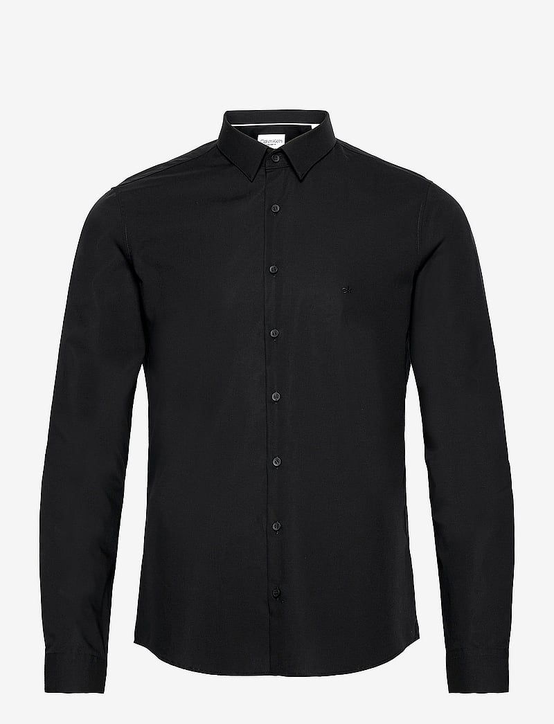 Calvin Klein Poplin Stretch Extra Slim Shirt casual shirts shop at Booztlet Calvin Klein Poplin Stretch Extra Slim Shirt casual shirts shop at Booztlet