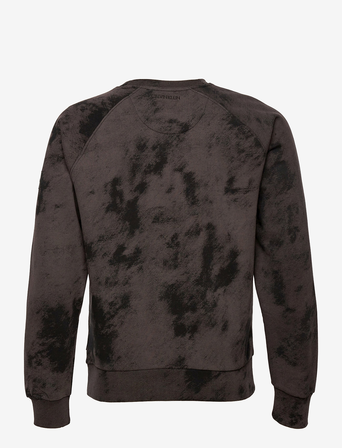 Calvin Klein - CLOUD PRINT SWEATSHIRT - ck black - 1