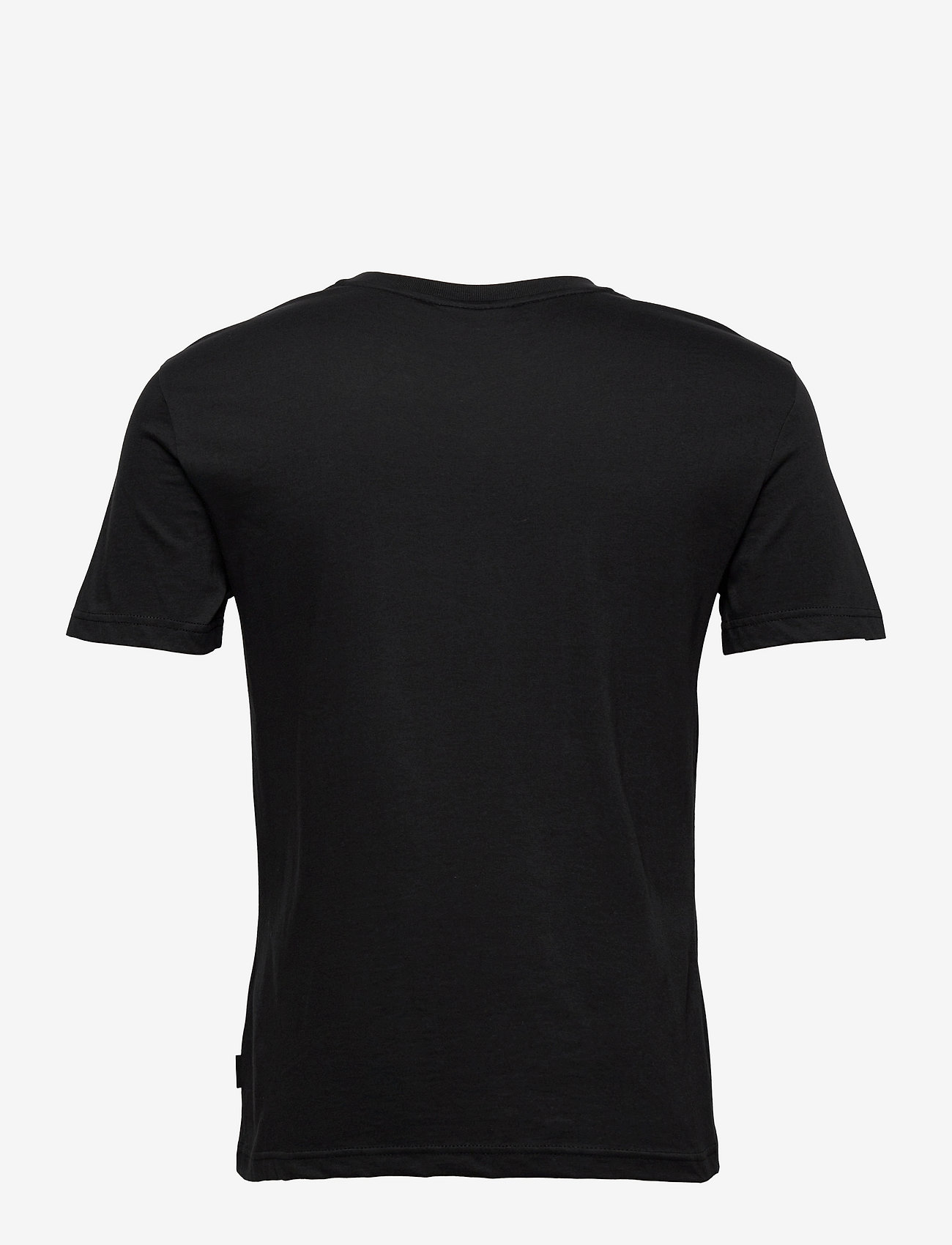 Calvin Klein - LOGO LINES T-SHIRT - ck black - 1