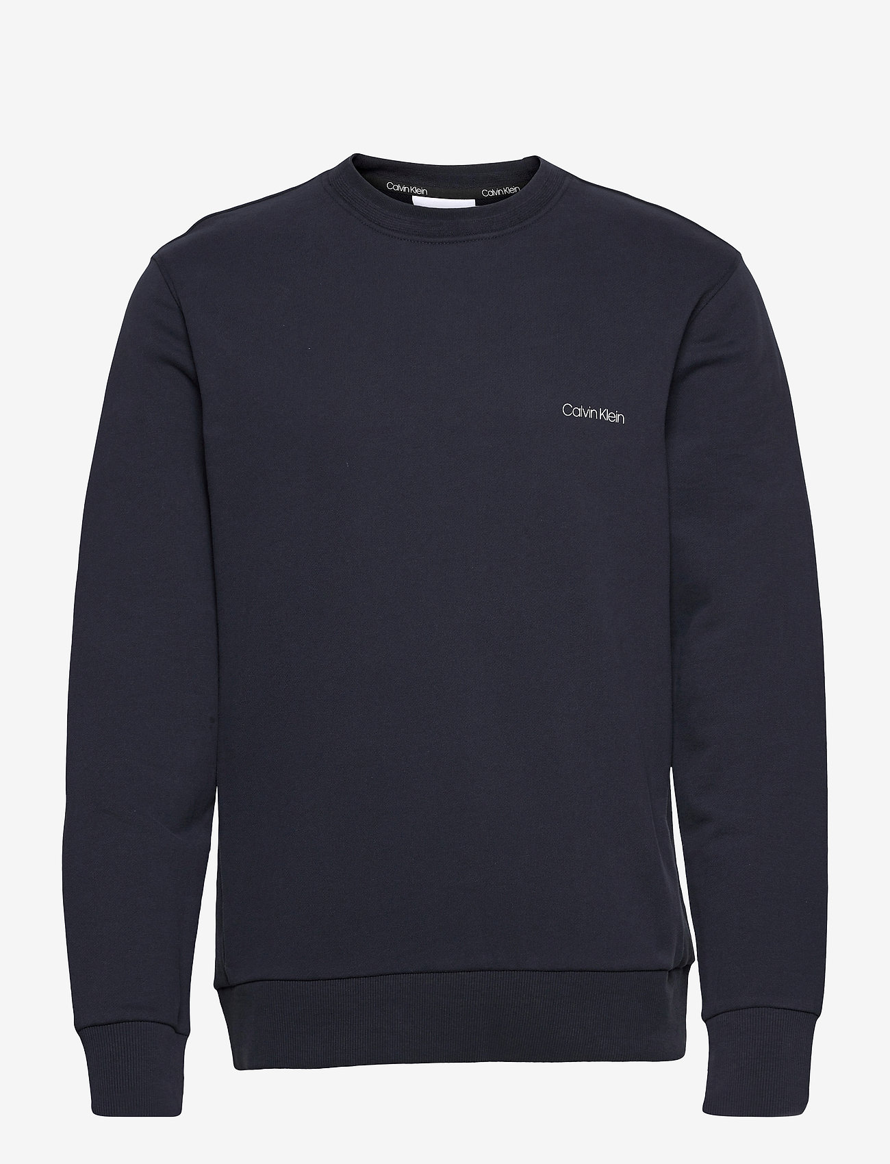Calvin Klein - SMALL CHEST LOGO SWEATSHIRT - calvin navy - 0
