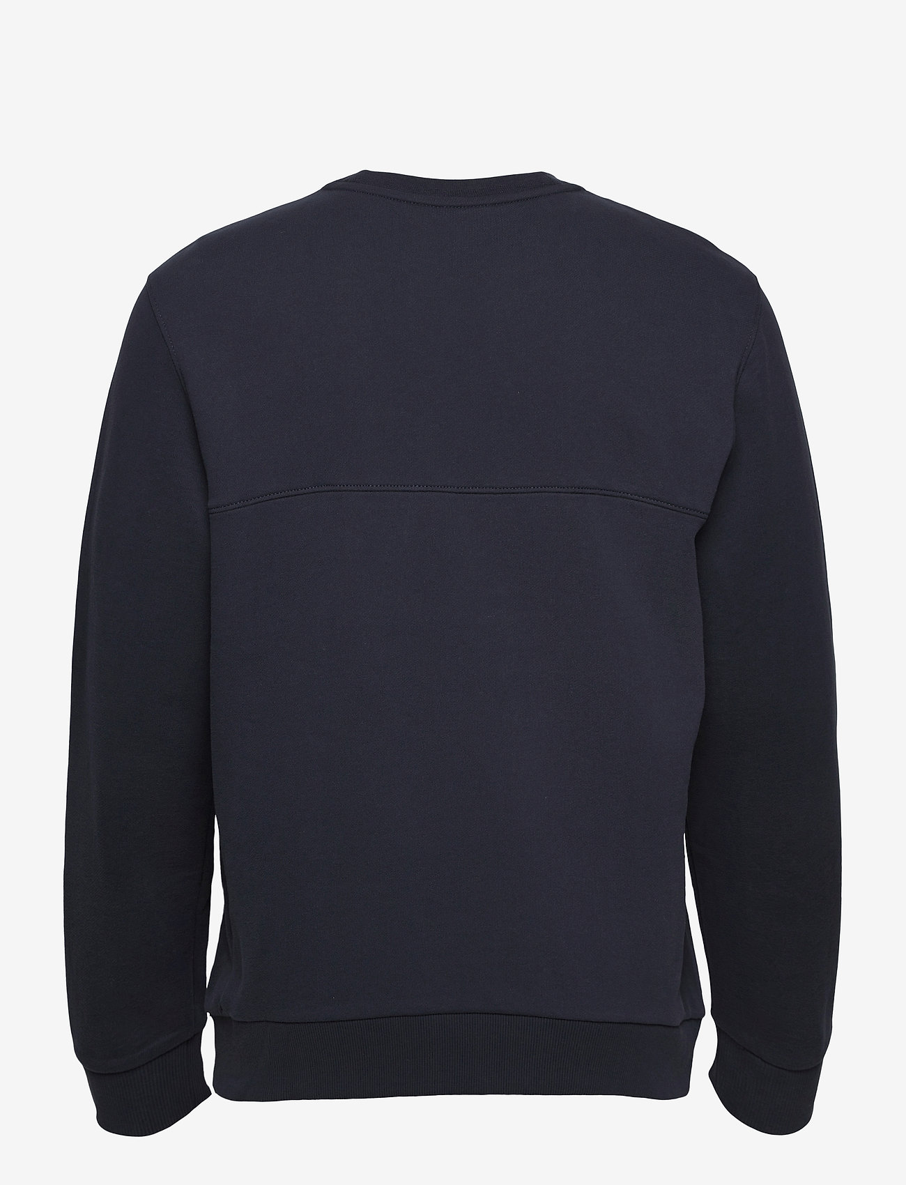 Calvin Klein - SMALL CHEST LOGO SWEATSHIRT - calvin navy - 1