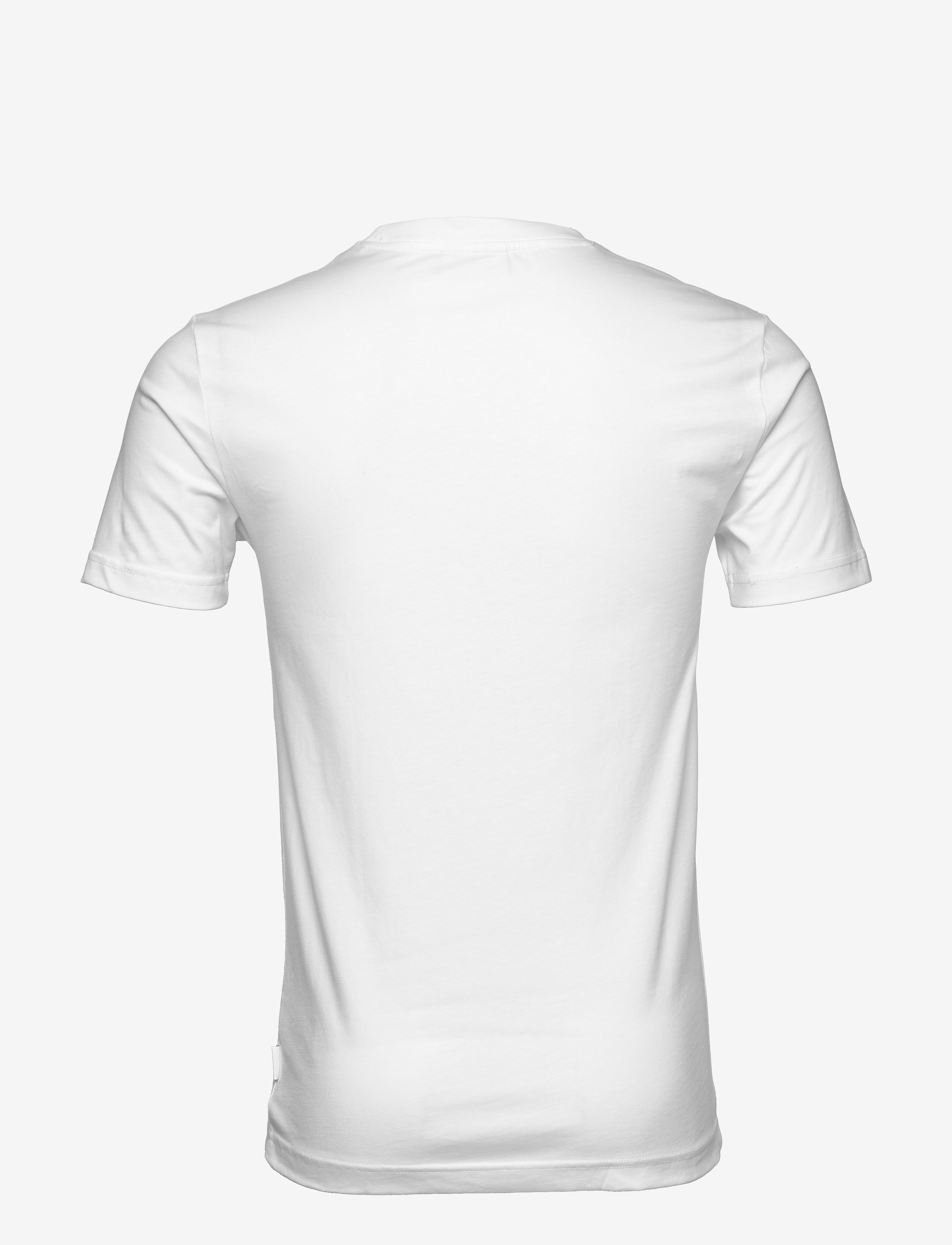 Calvin Klein - LIQUID TOUCH T-SHIRT - bright white - 1