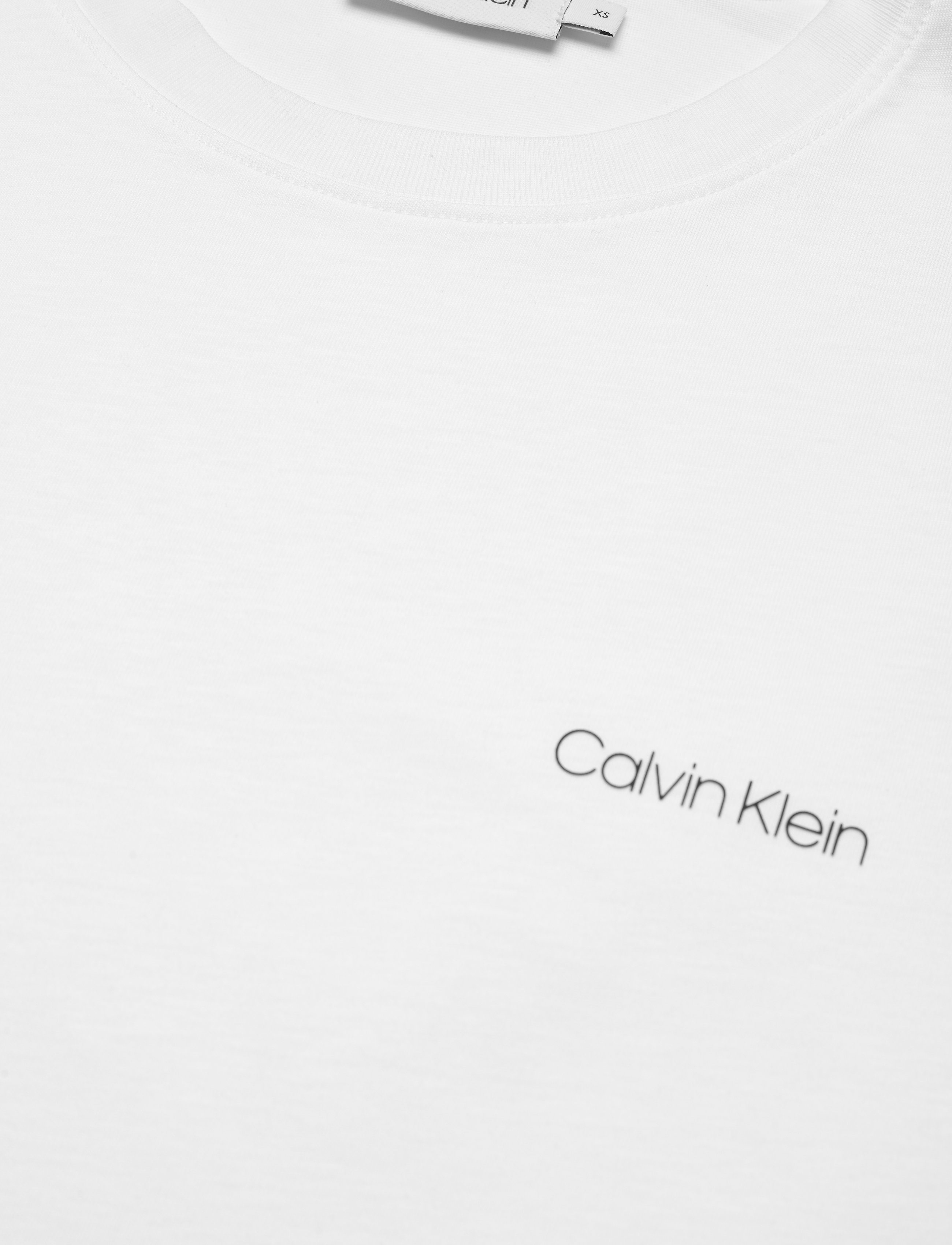Calvin Klein - LIQUID TOUCH T-SHIRT - bright white - 2