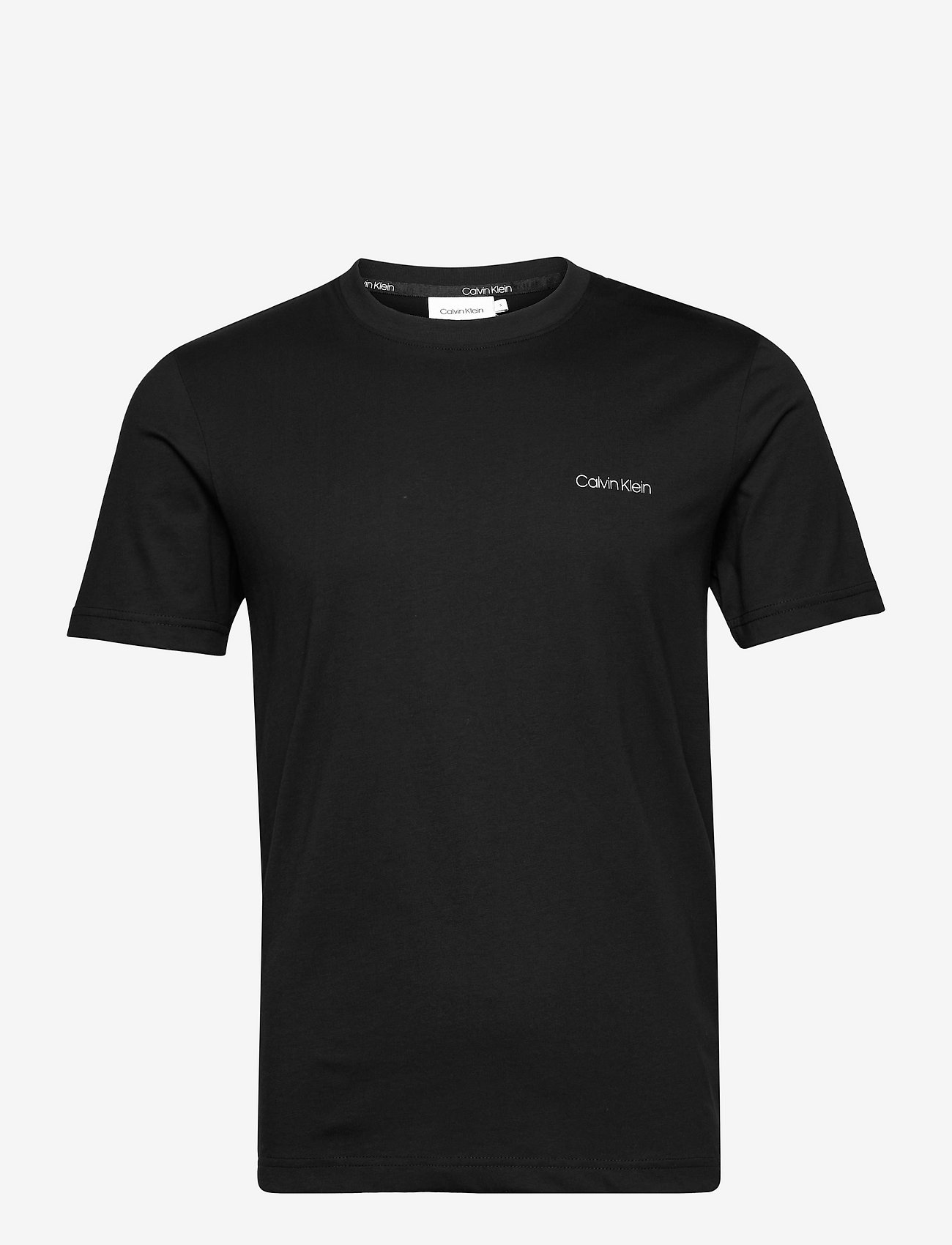 Calvin Klein - LIQUID TOUCH T-SHIRT - ck black - 0