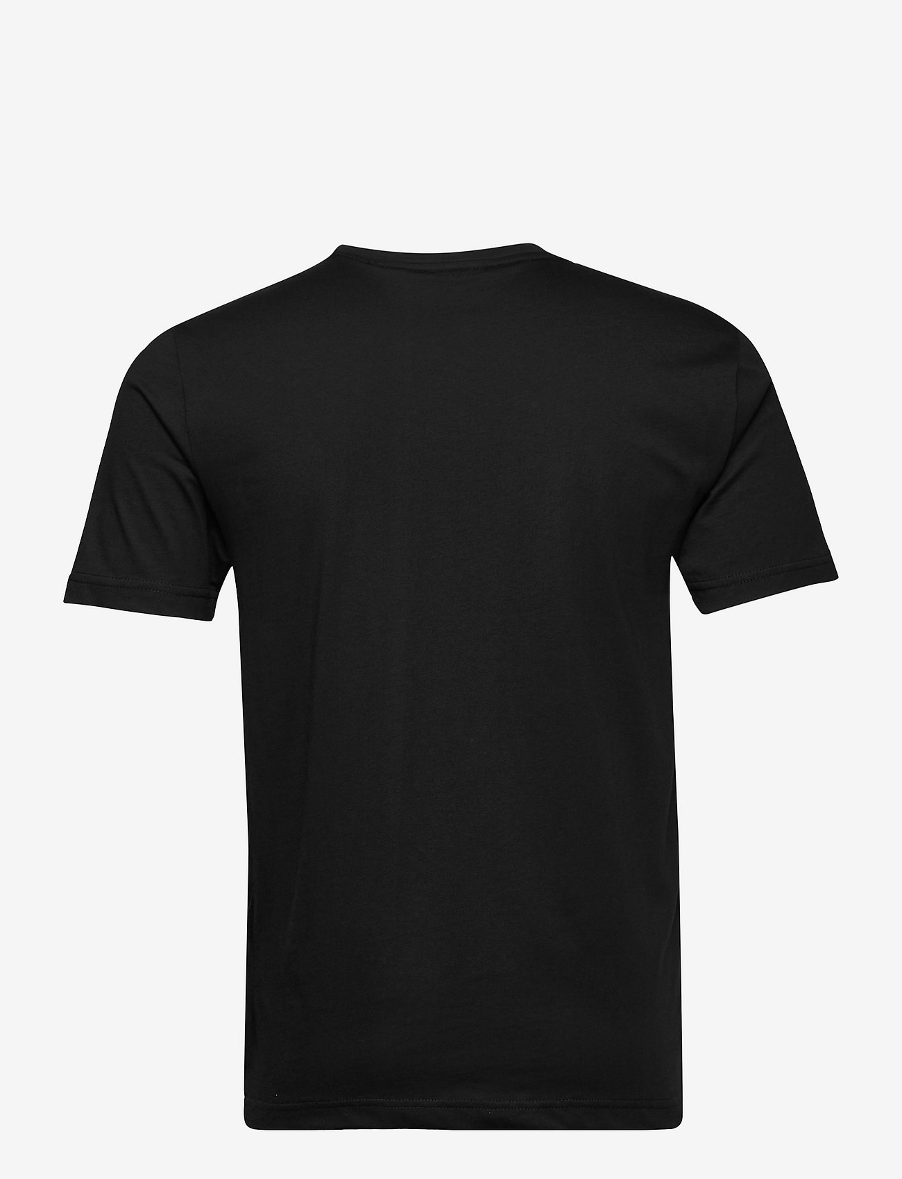 Calvin Klein - LIQUID TOUCH T-SHIRT - ck black - 1