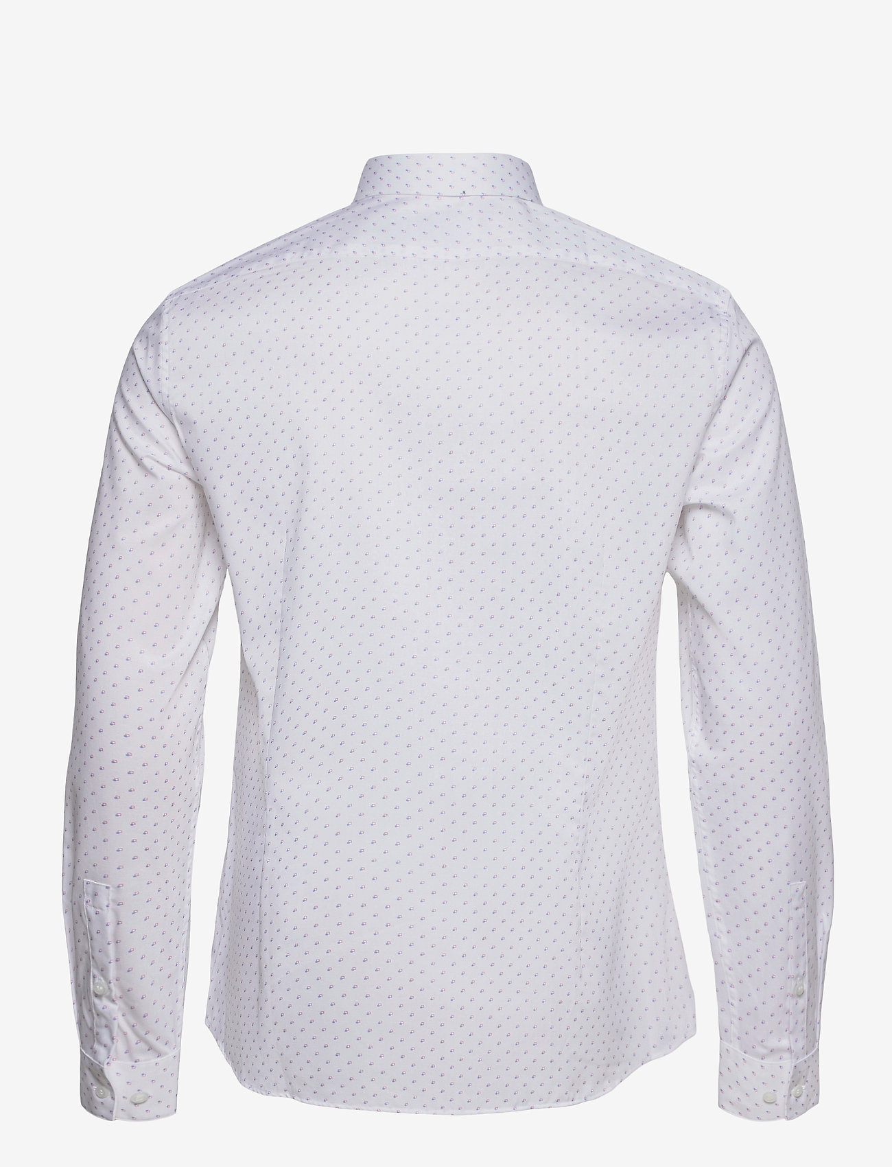 Calvin Klein - PRINTED SLIM SHIRT - blush - 1