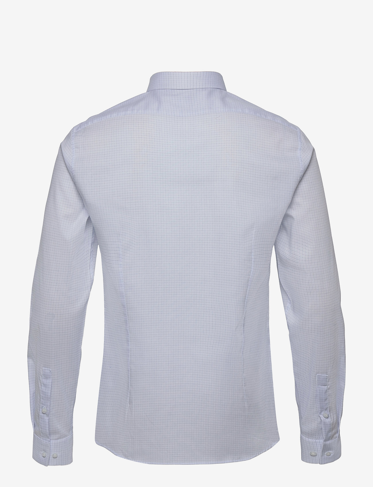Calvin Klein - STRUCTURE STRETCH SLIM SHIRT - light blue - 1