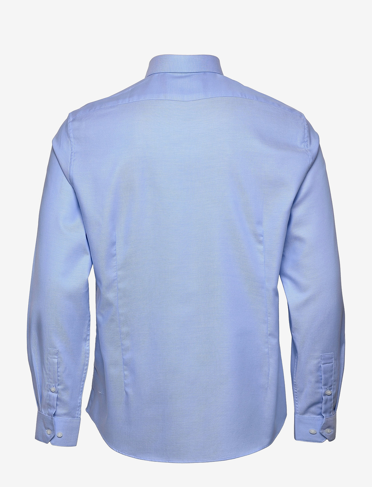 Calvin Klein - STRUCTURE FITTED SHIRT - light blue - 1