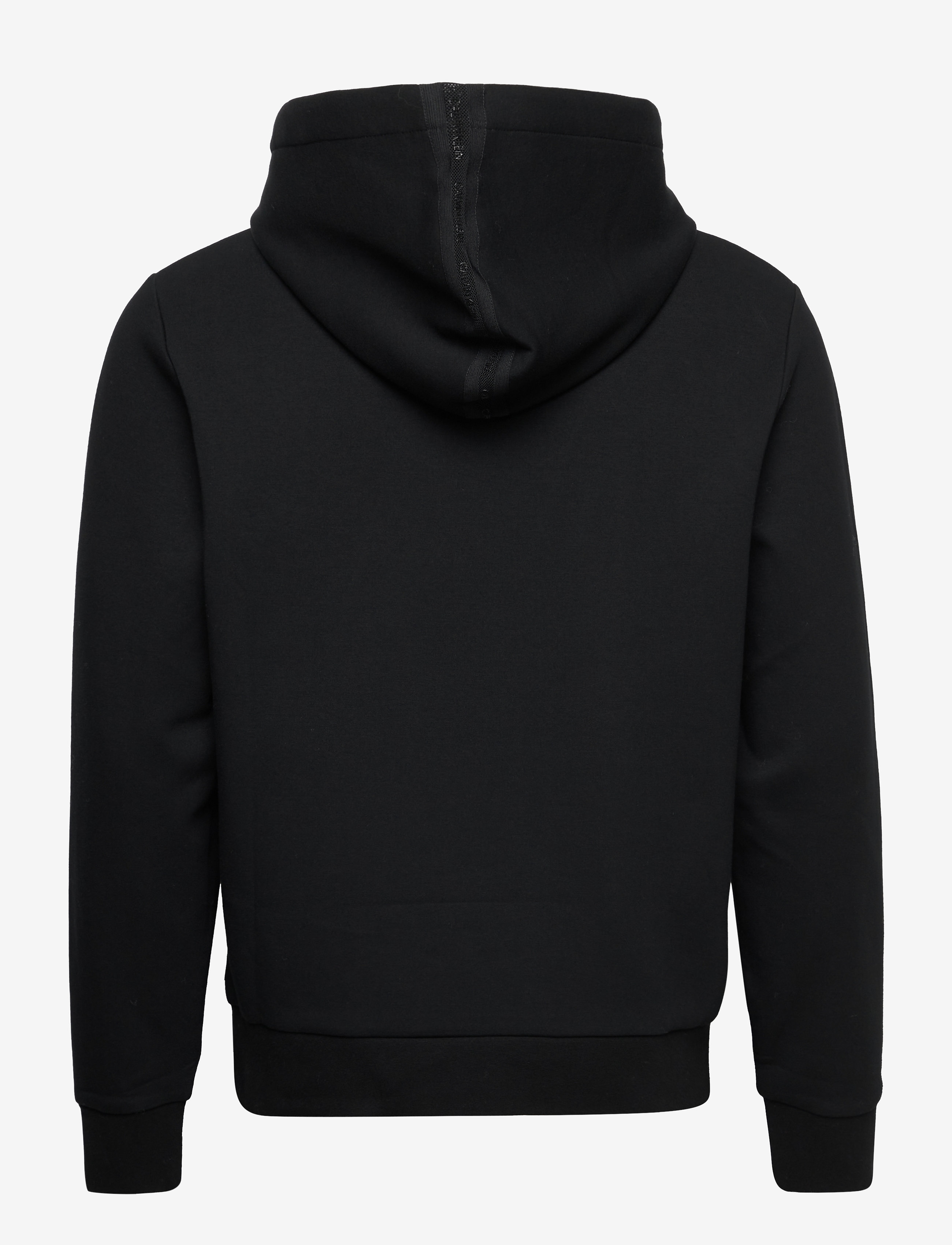 Calvin Klein - MODERN TAPE HOODIE - ck black - 1