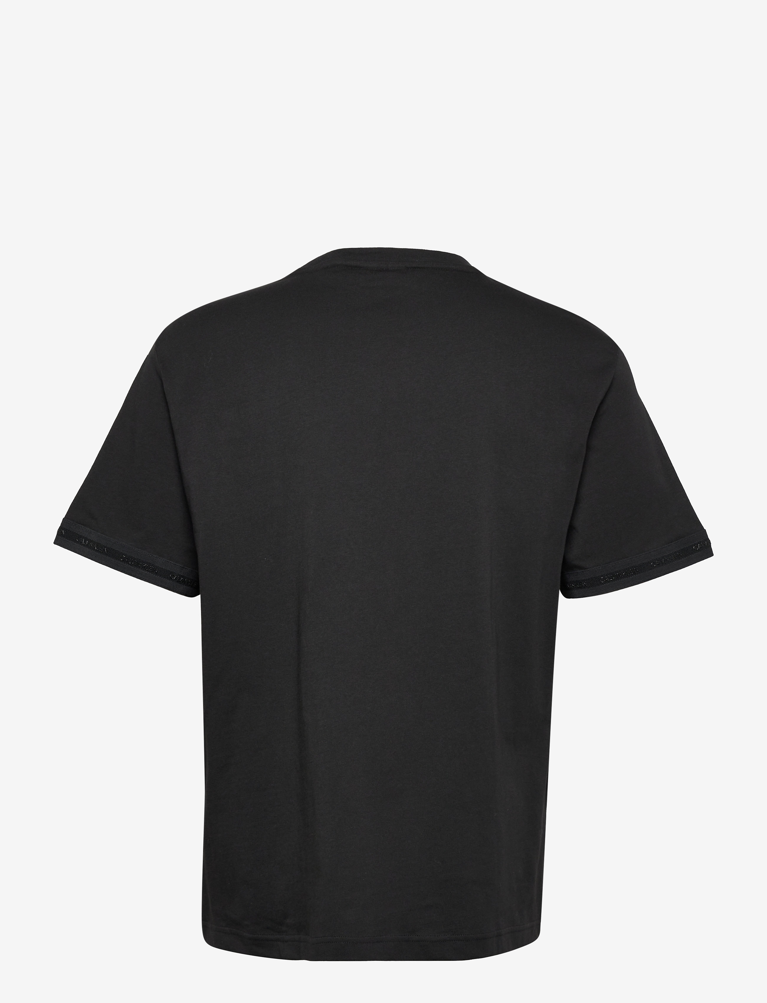 Calvin Klein - MODERN TAPE T-SHIRT - ck black - 1