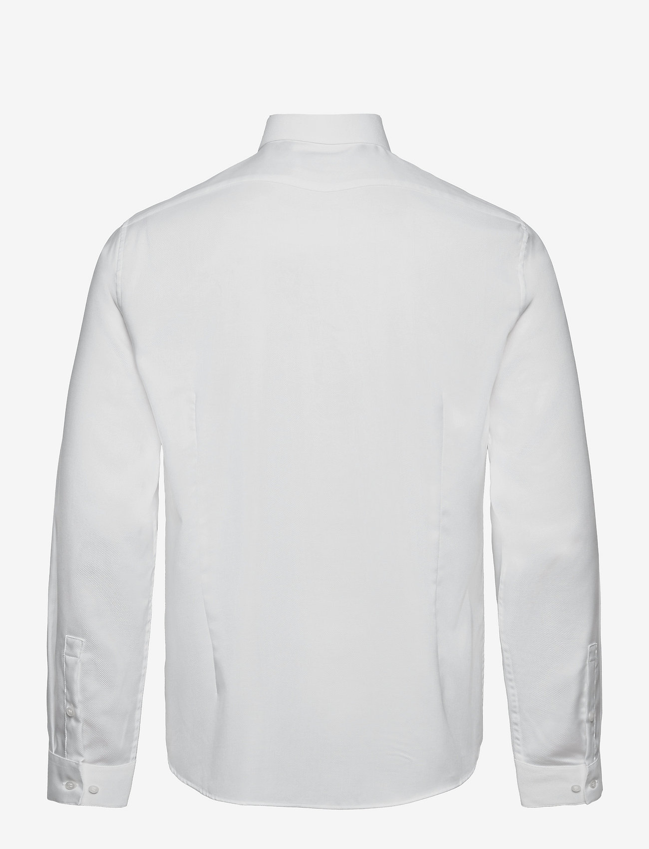 Calvin Klein - STRUCTURE SLIM SHIRT - white - 1