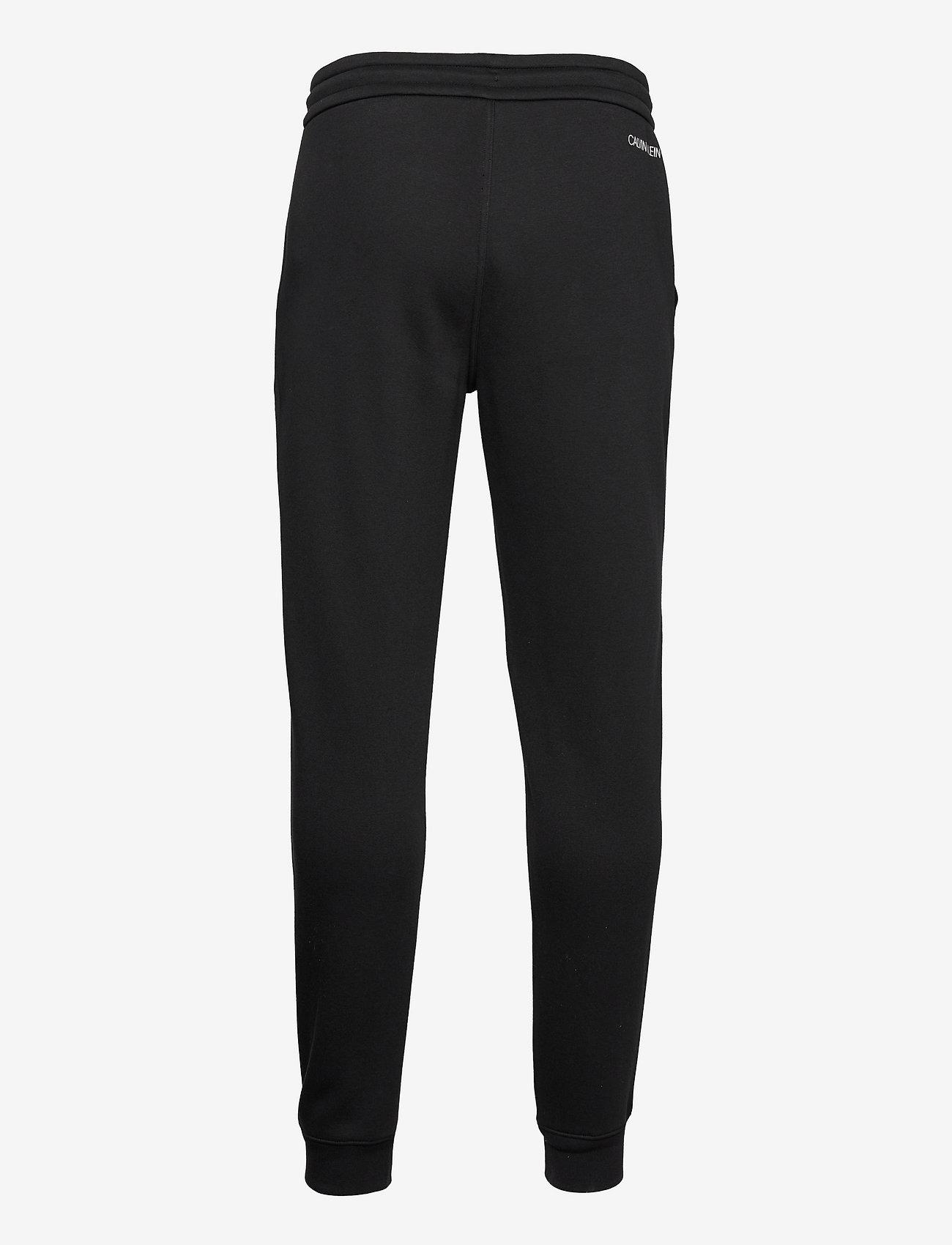 Calvin Klein - SMALL BOX LOGO SWEATPANT - ck black - 1