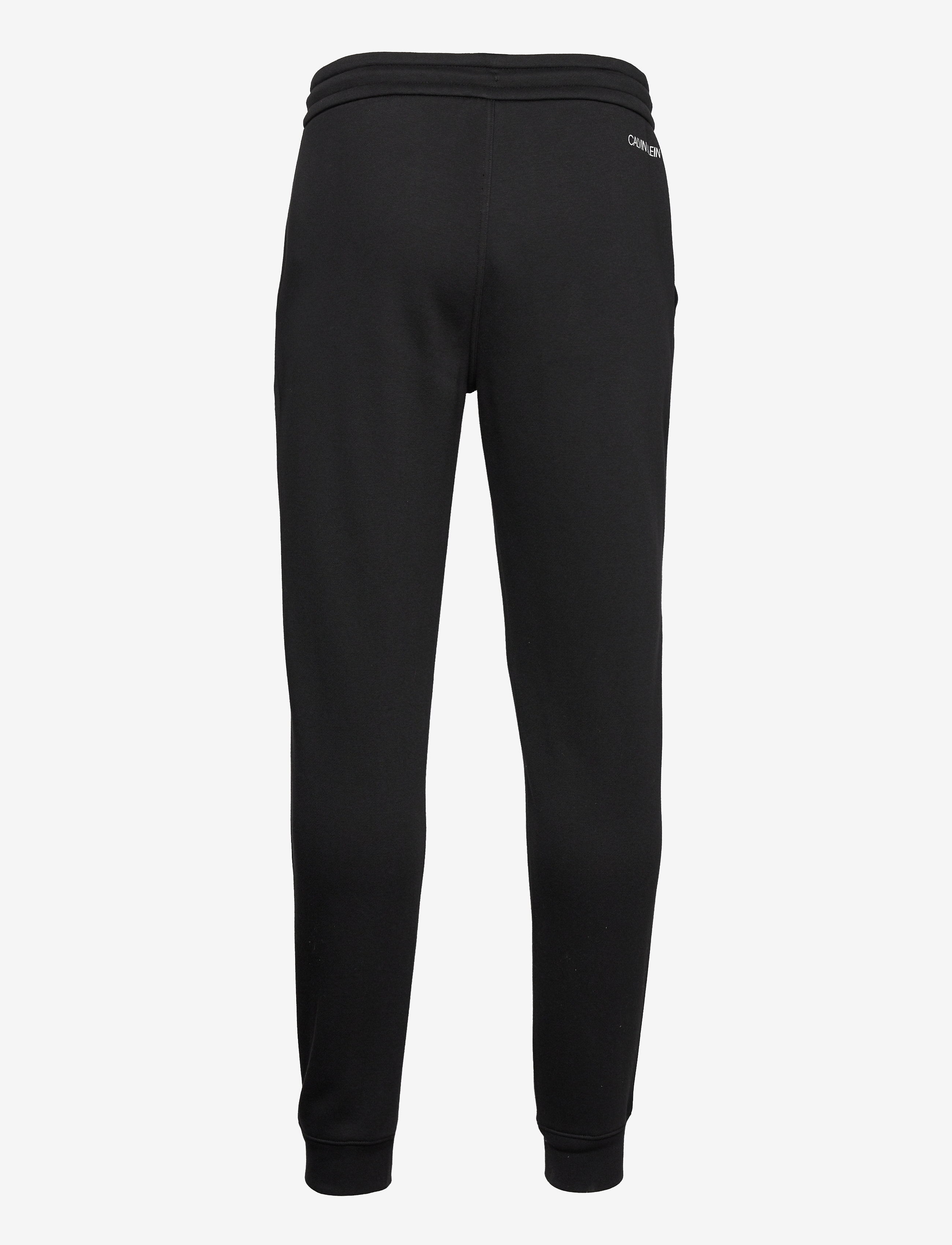 Calvin Klein - SMALL BOX LOGO SWEATPANT - ck black - 1
