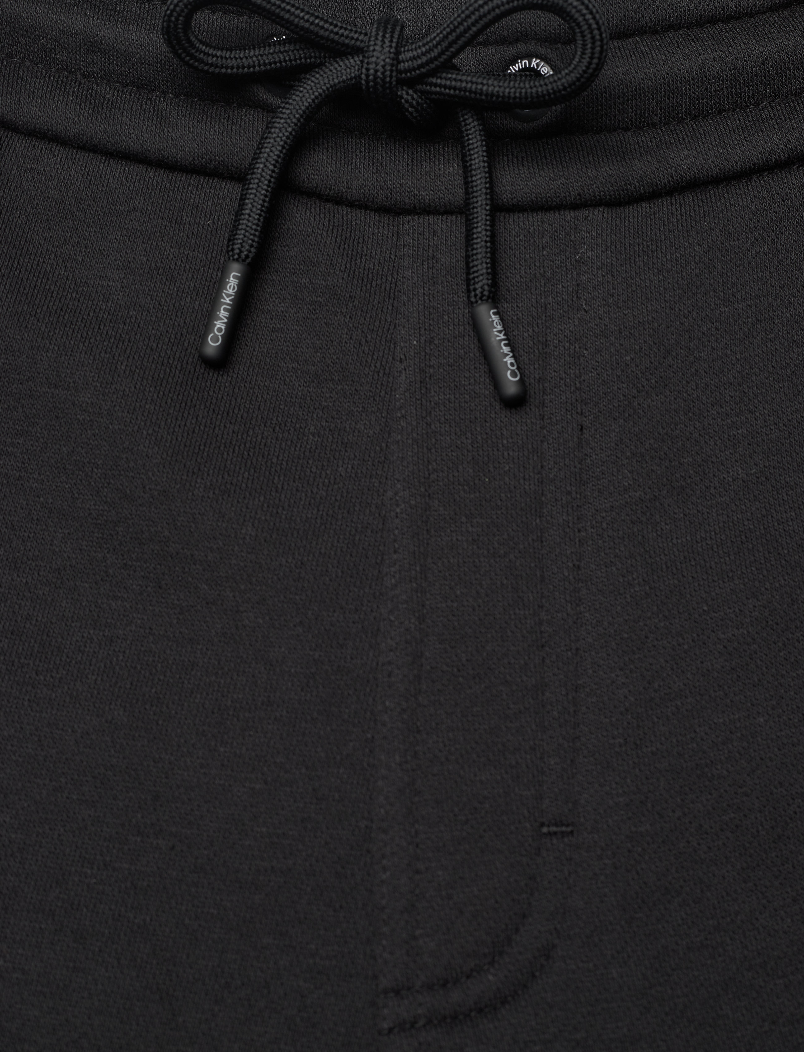 Calvin Klein - SMALL BOX LOGO SWEATPANT - ck black - 3