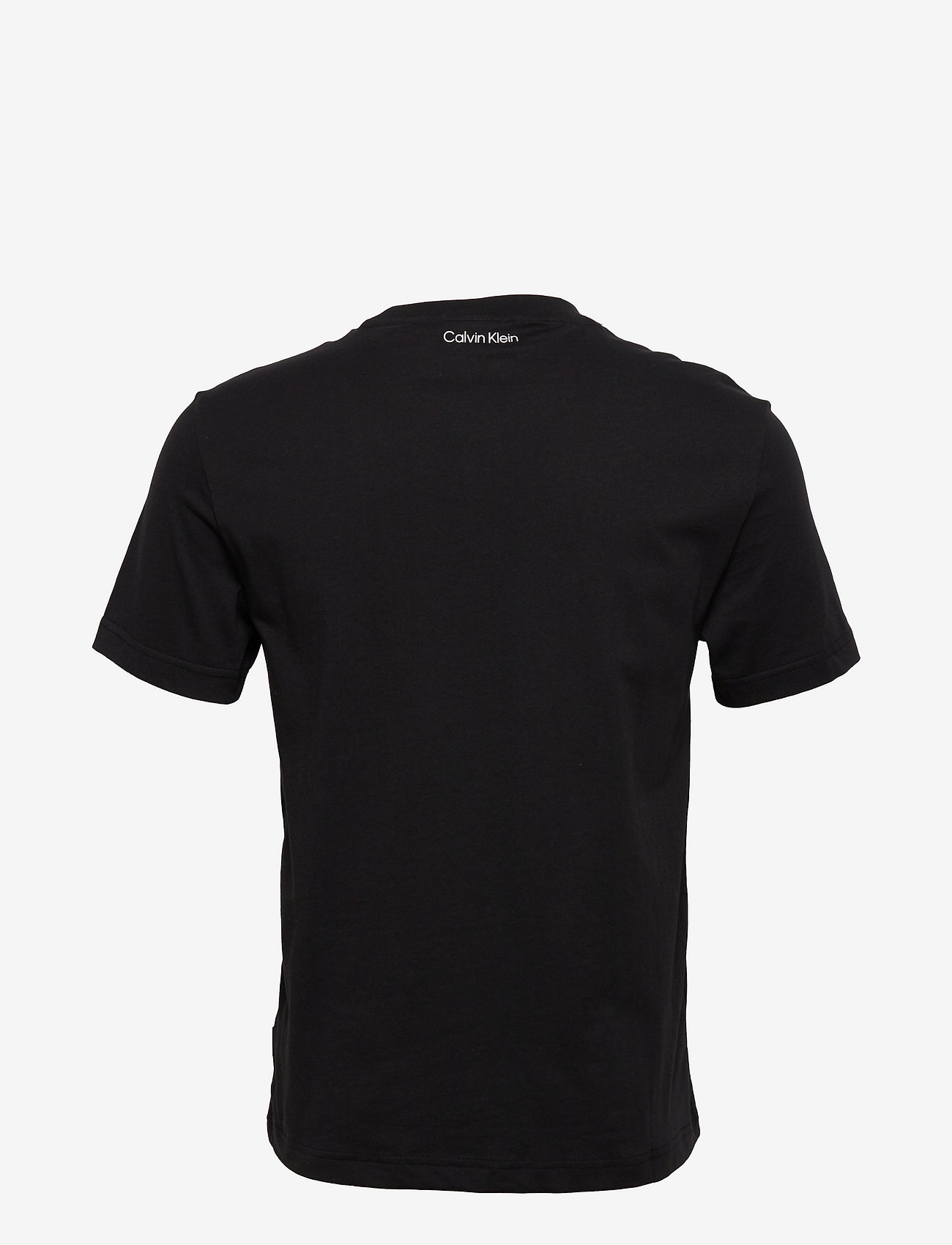 Calvin Klein - LOGO COORDINATES T-SHIRT - ck black - 1