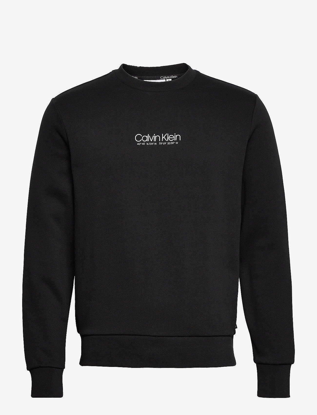 LOGO COORDINATES SWEATSHIRT - CK