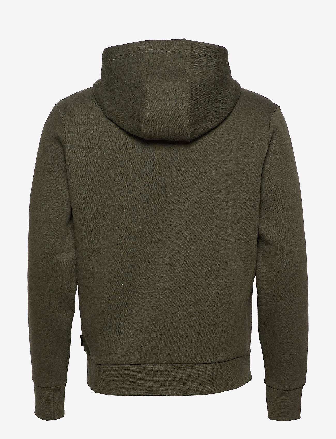 Calvin Klein - LOGO COORDINATES HOODIE - dark olive - 1
