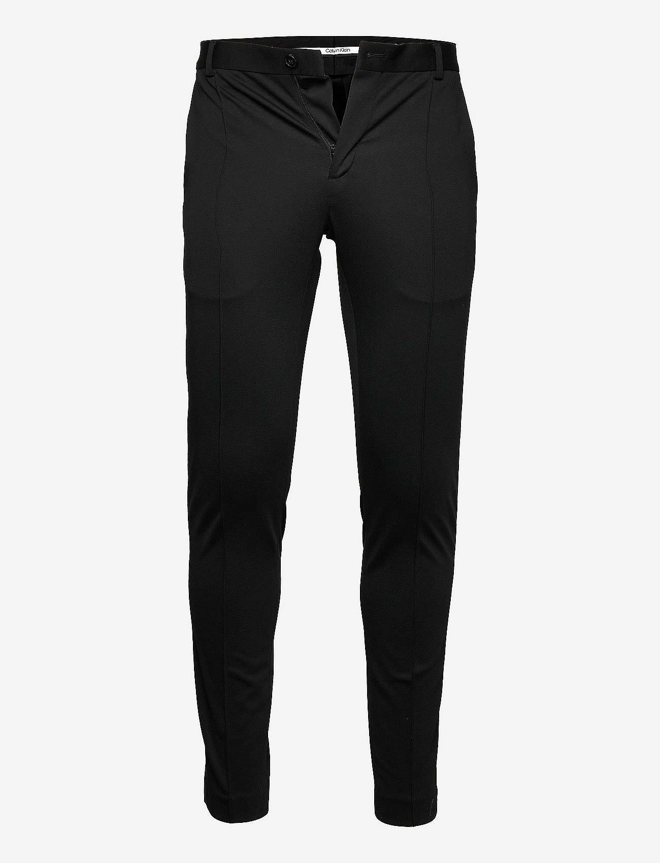 RECYCLED COMFORT KNIT PANTS - CK