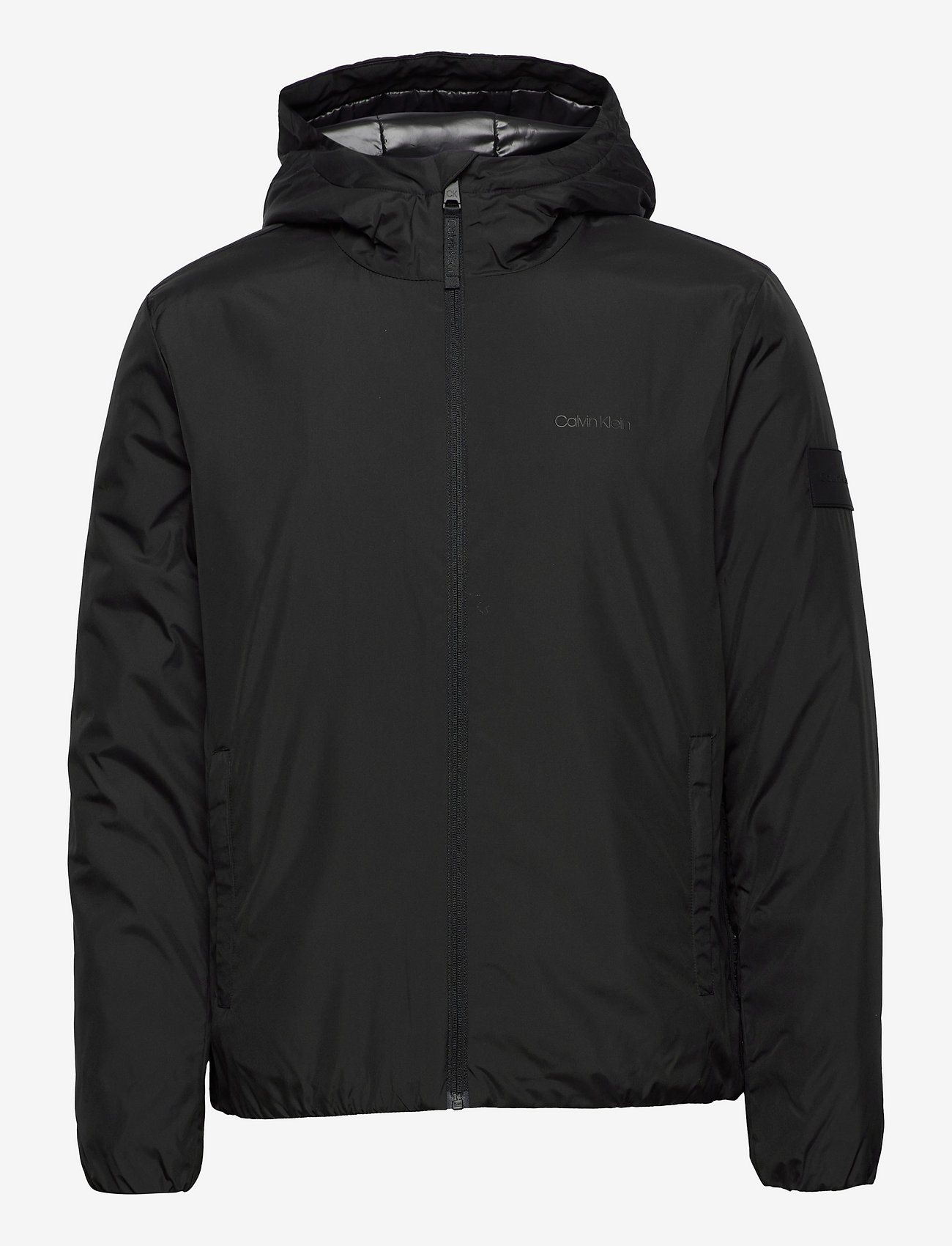 LIGHTWEIGHT NON QUILT JACKET - CK