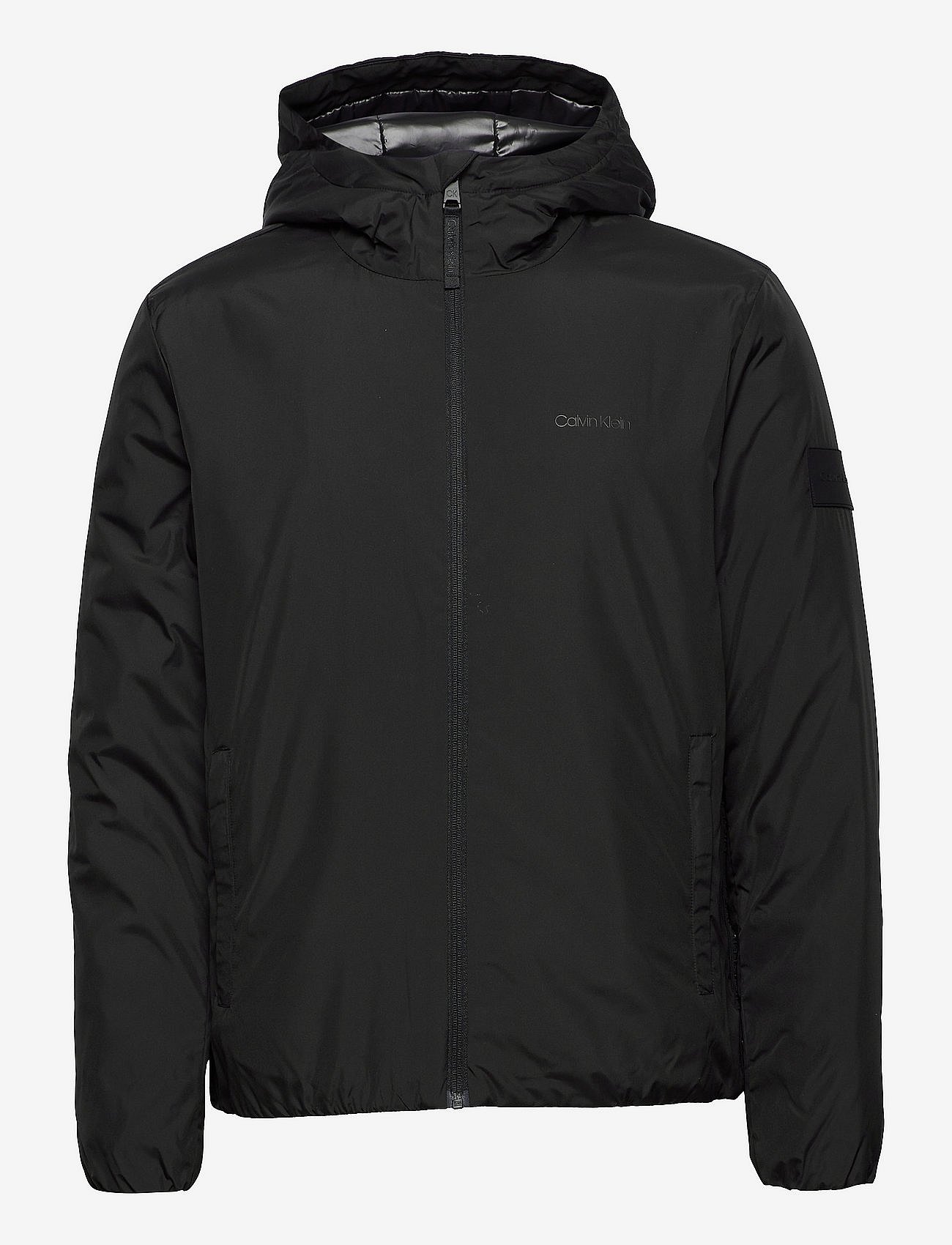 LIGHTWEIGHT NON QUILT JACKET - CK