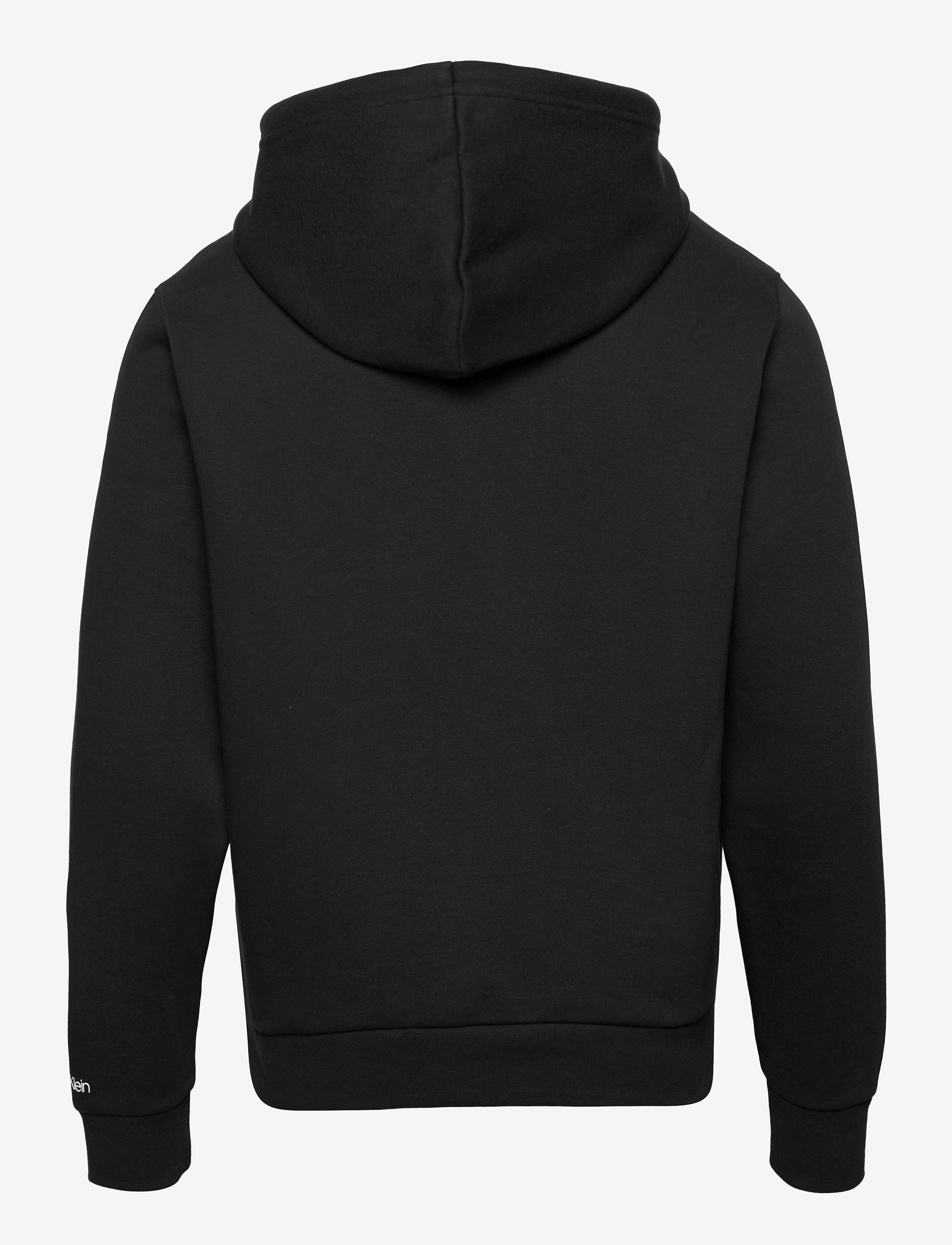 Calvin Klein - SMALL BOX LOGO HOODIE - ck black - 1