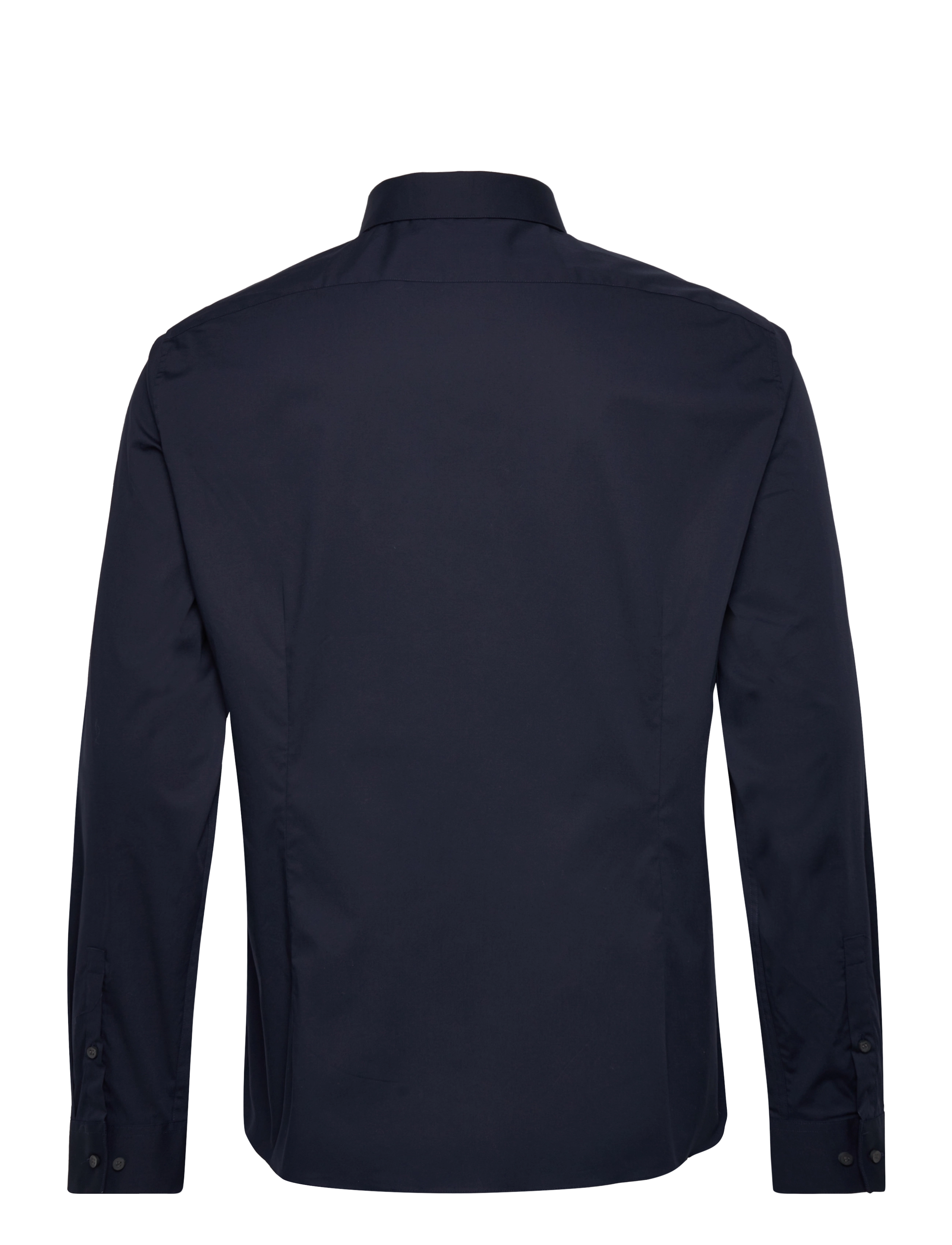 Calvin Klein - POPLIN STRETCH SLIM SHIRT - formal shirts - night sky - 2