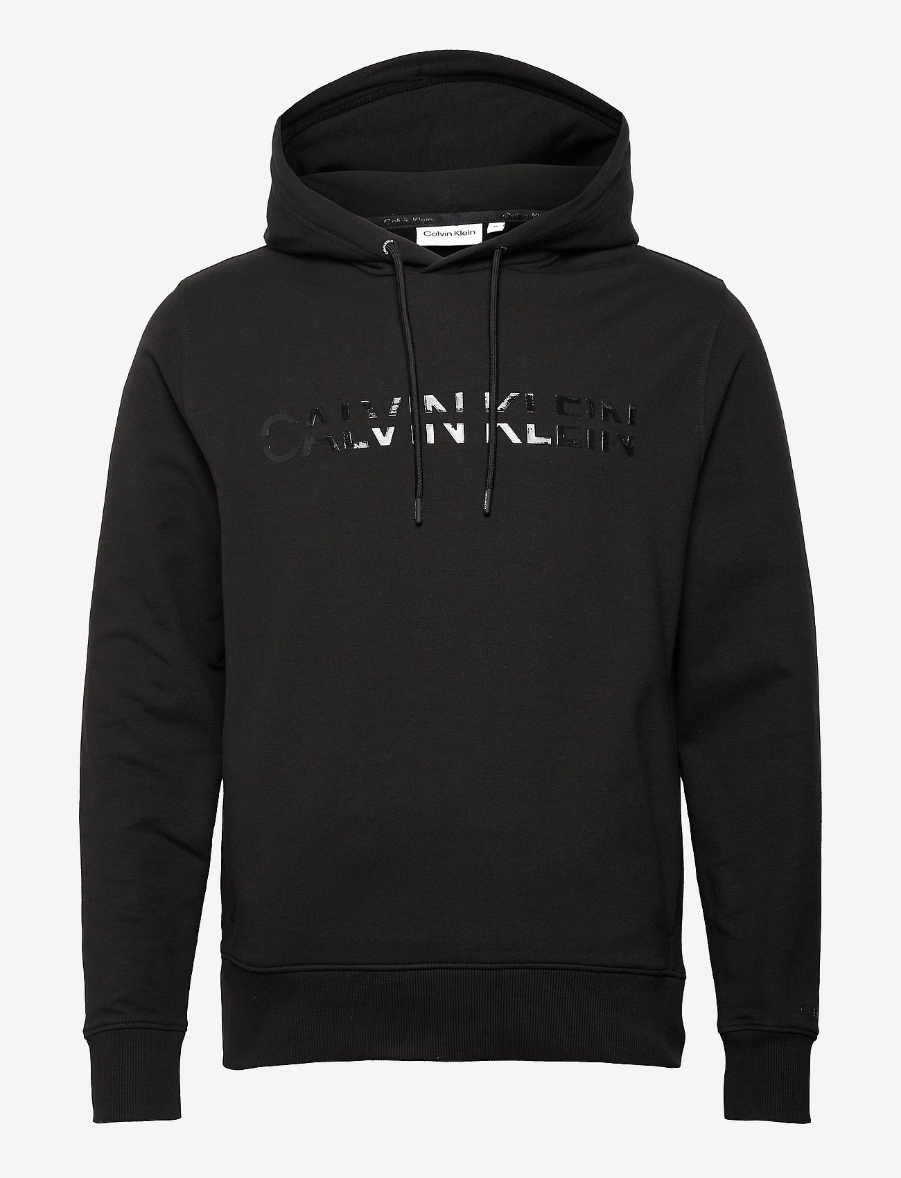 MATT SHINE SPLIT LOGO HOODIE - CK