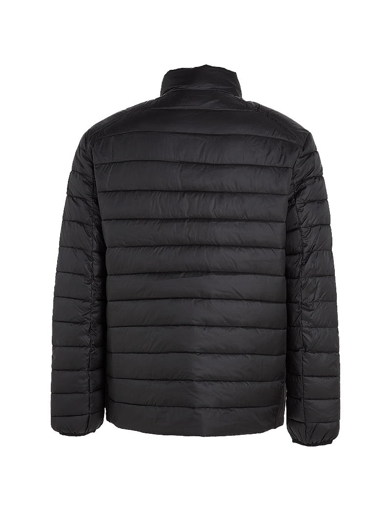 Calvin Klein - RECYCLED SIDE LOGO JACKET - winterjacken - ck black - 2