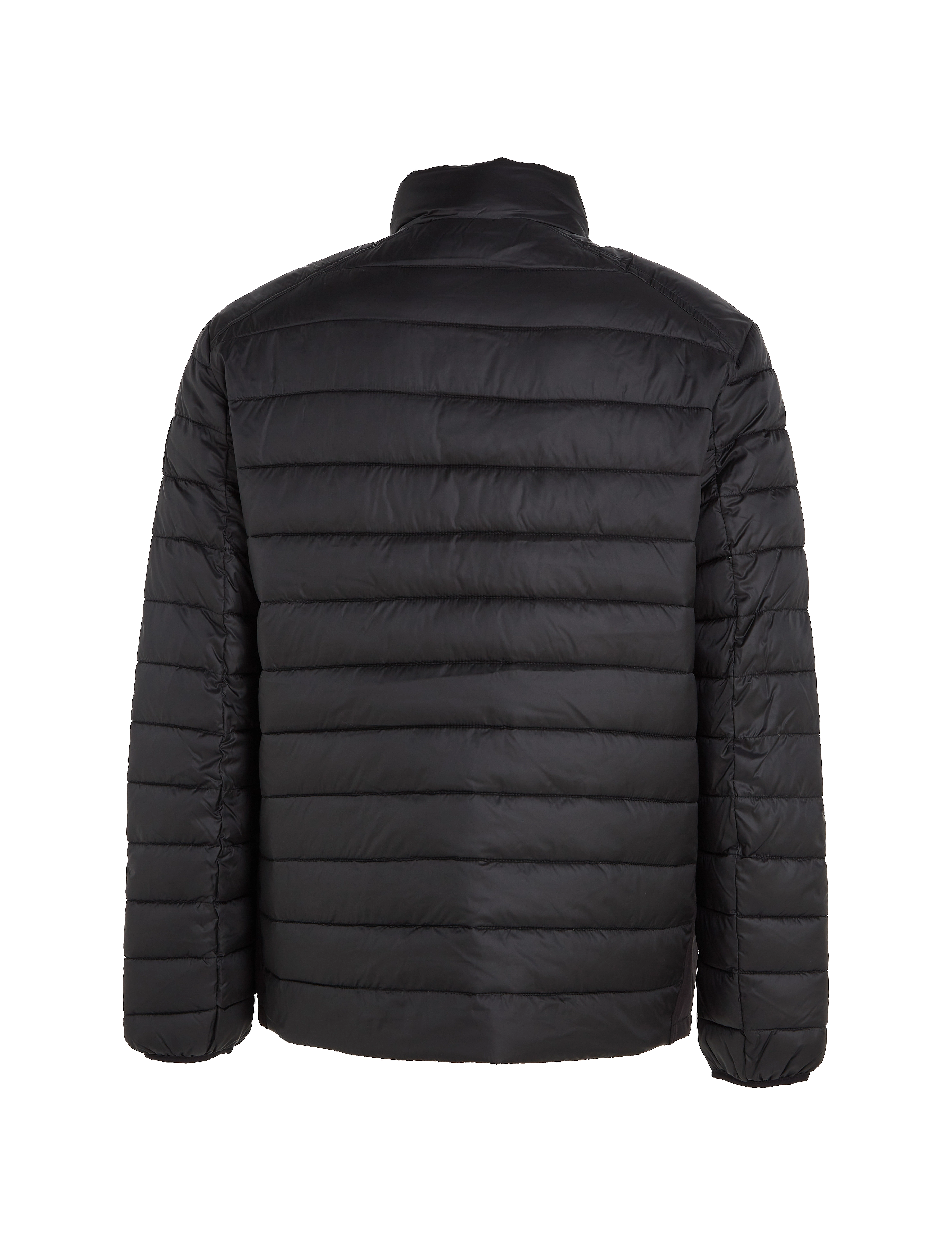 Calvin Klein - RECYCLED SIDE LOGO JACKET - dunjakker - ck black - 2