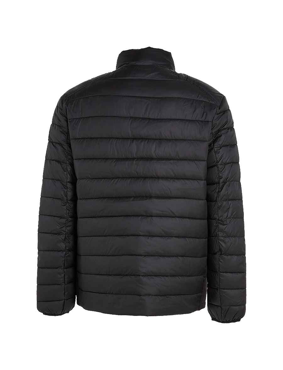 Calvin Klein - RECYCLED SIDE LOGO JACKET - dunjakker - ck black - 2